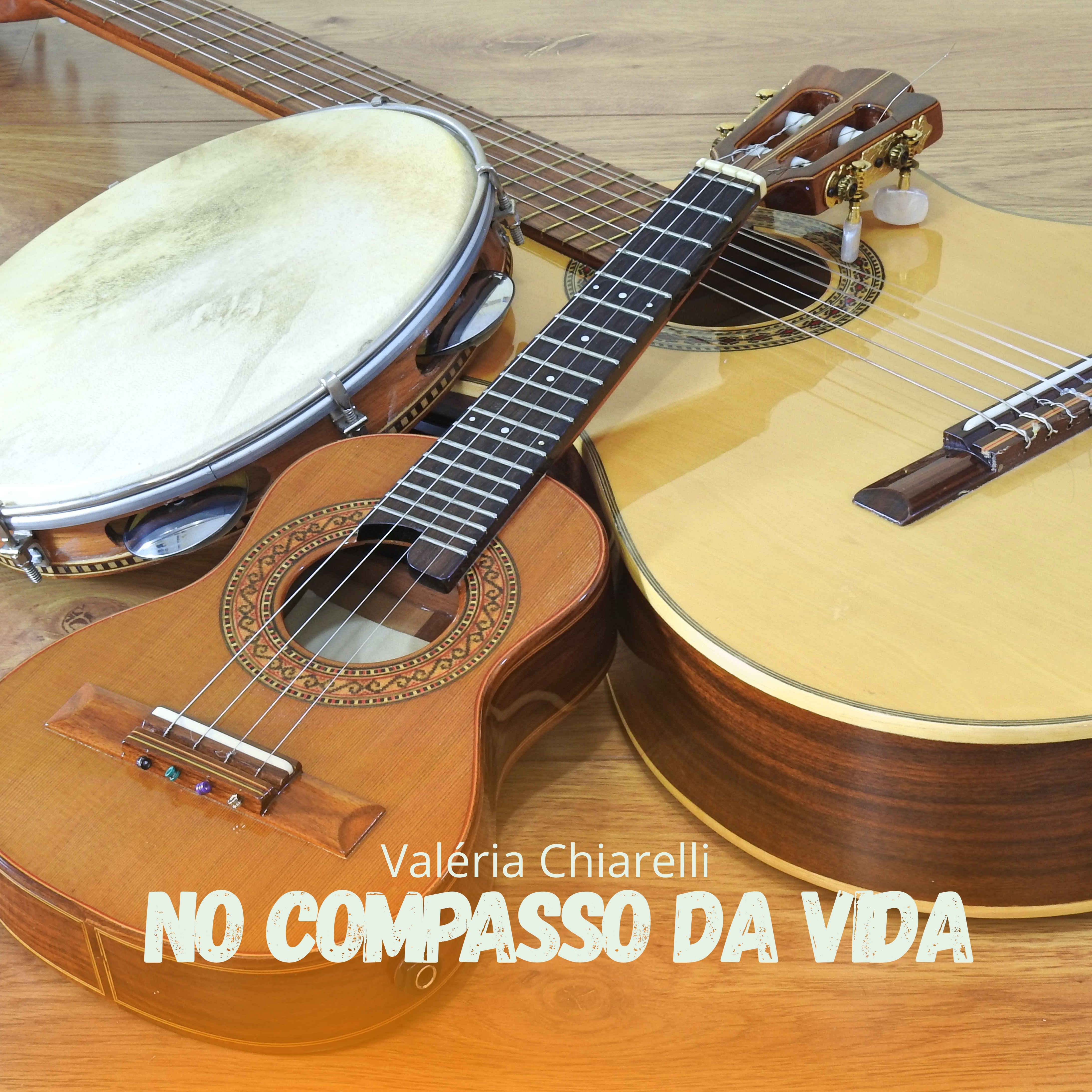 No Compasso da Vida artwork
