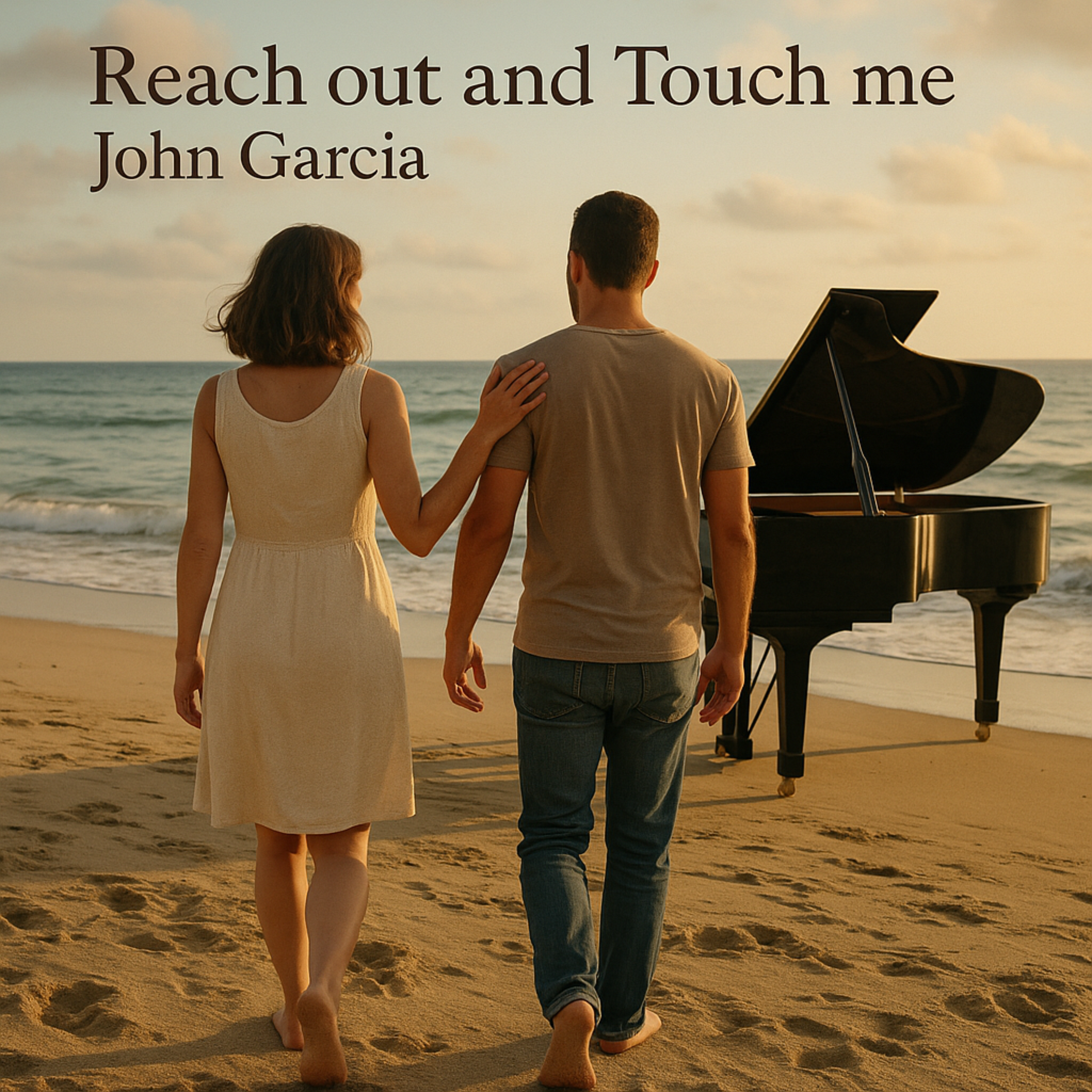 Reach out and Touch me artwork