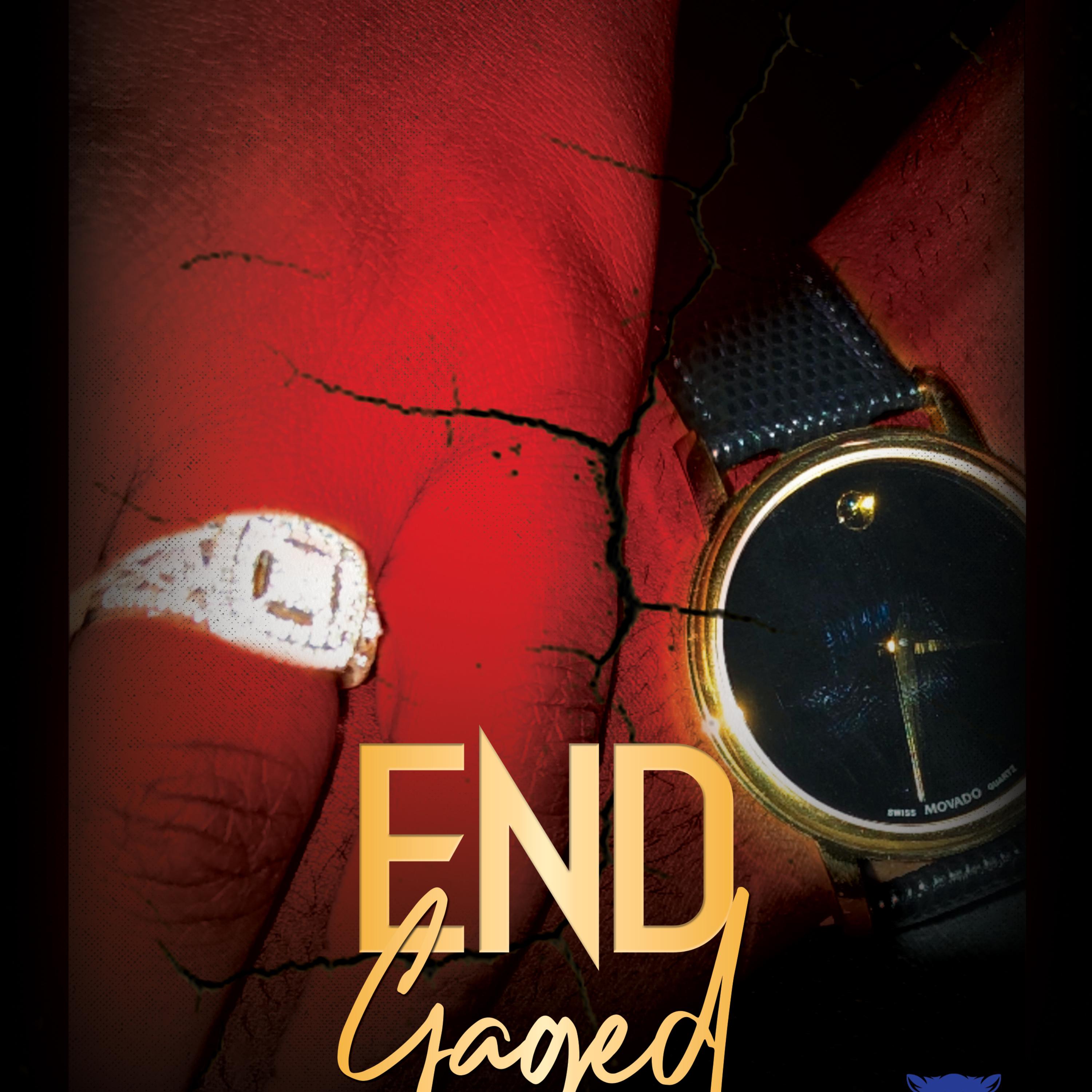 End-gaged Soundtrack artwork