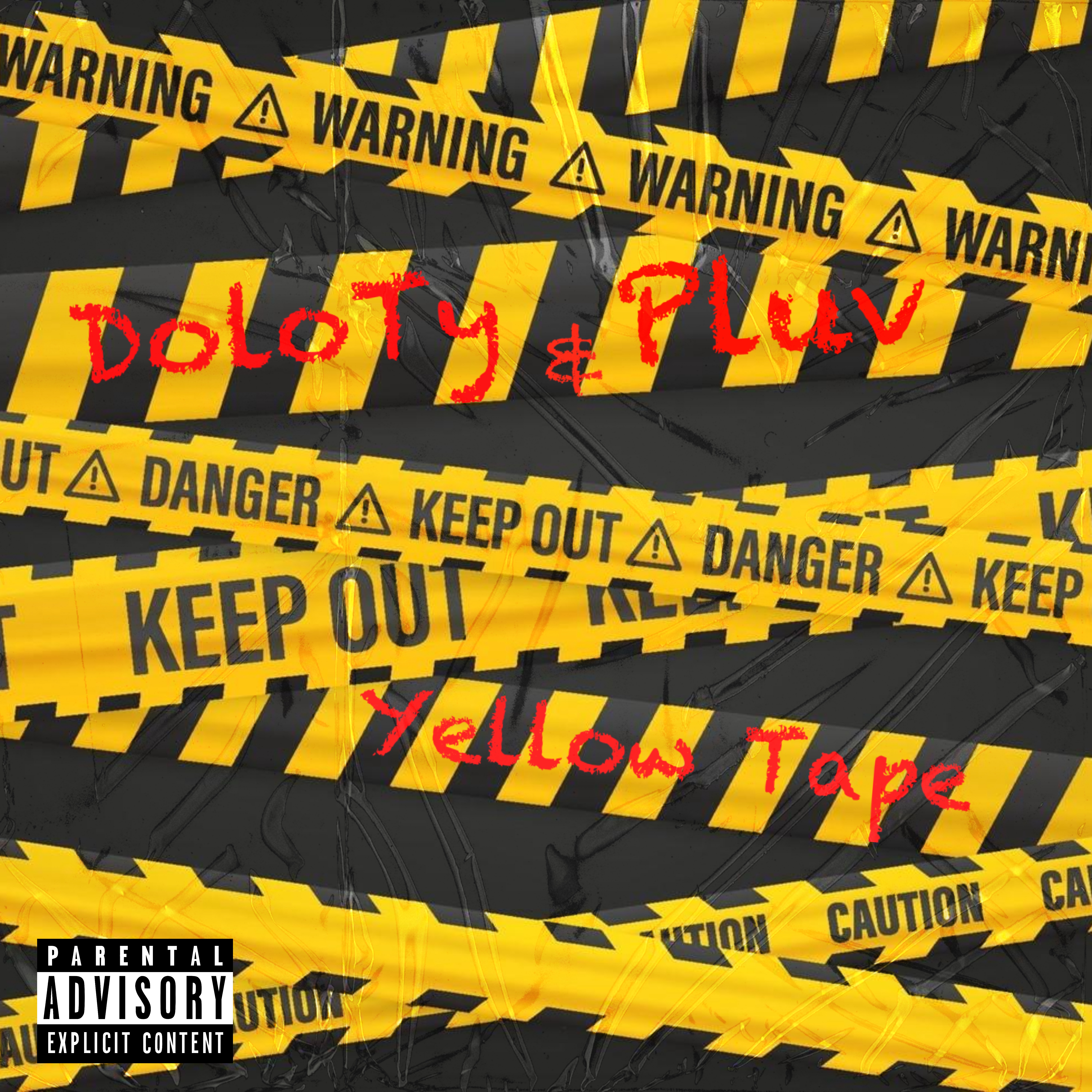 Yellow Tape by DoloTy cover art