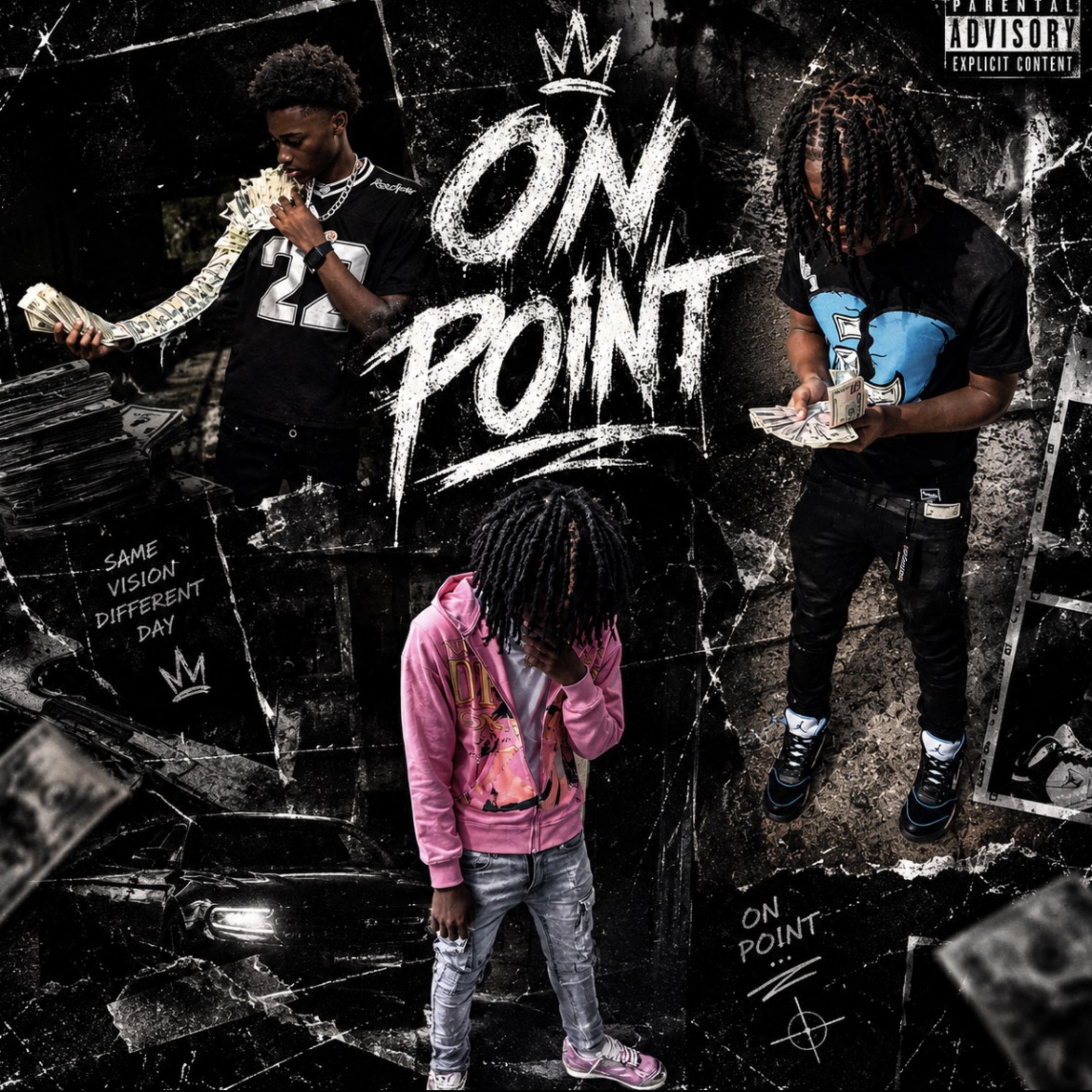 On Point by tkmontae cover art