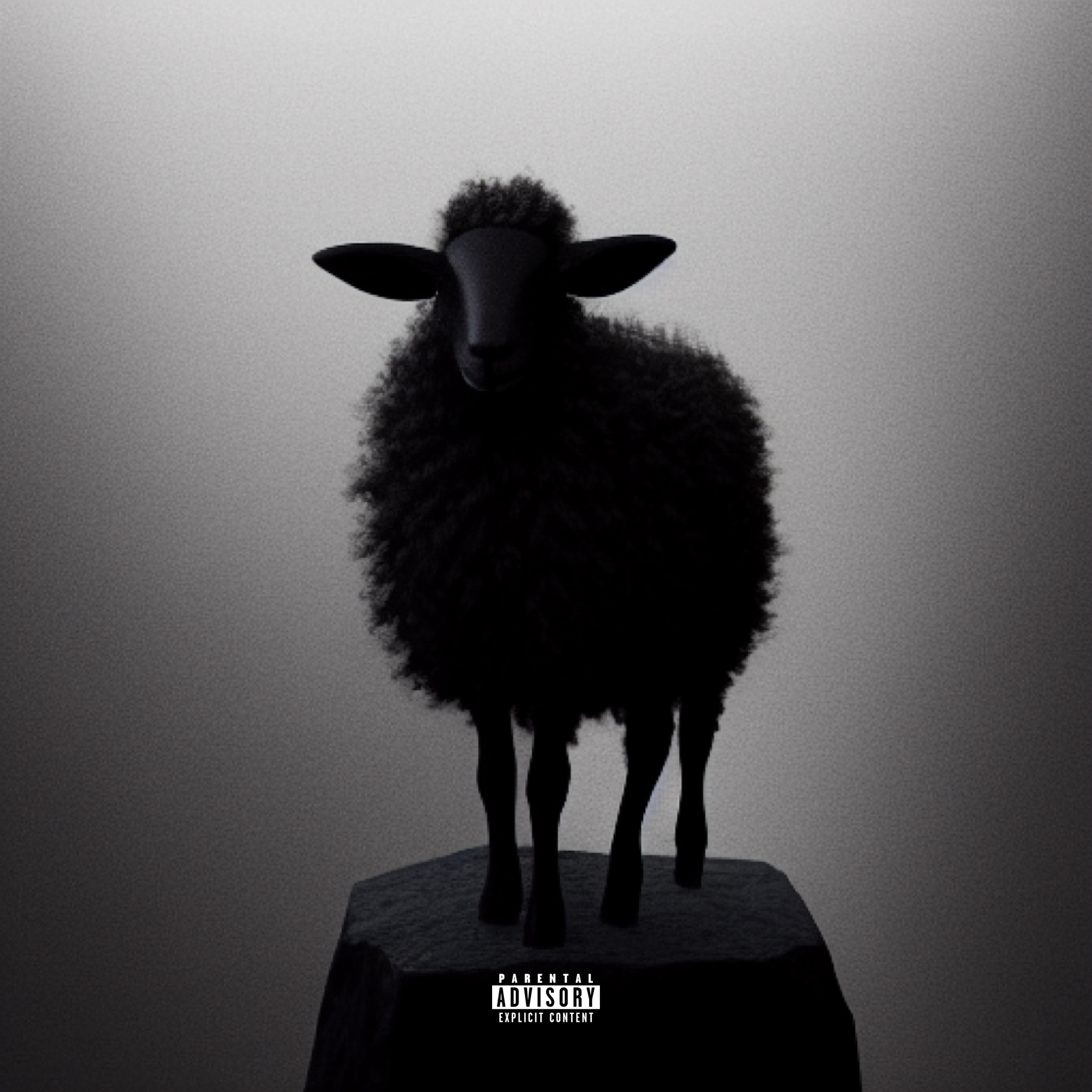 blvck sheep artwork