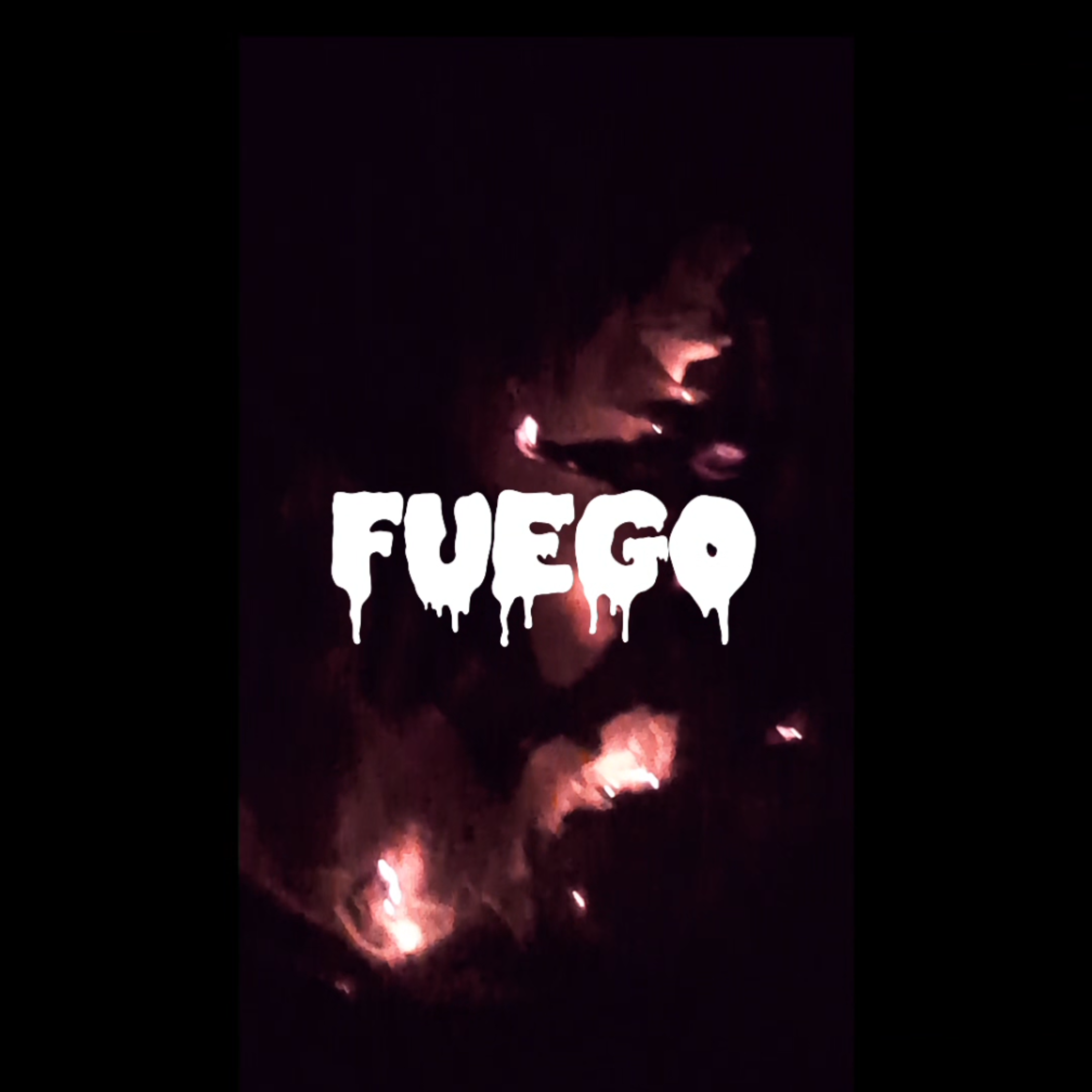 Fuego artwork