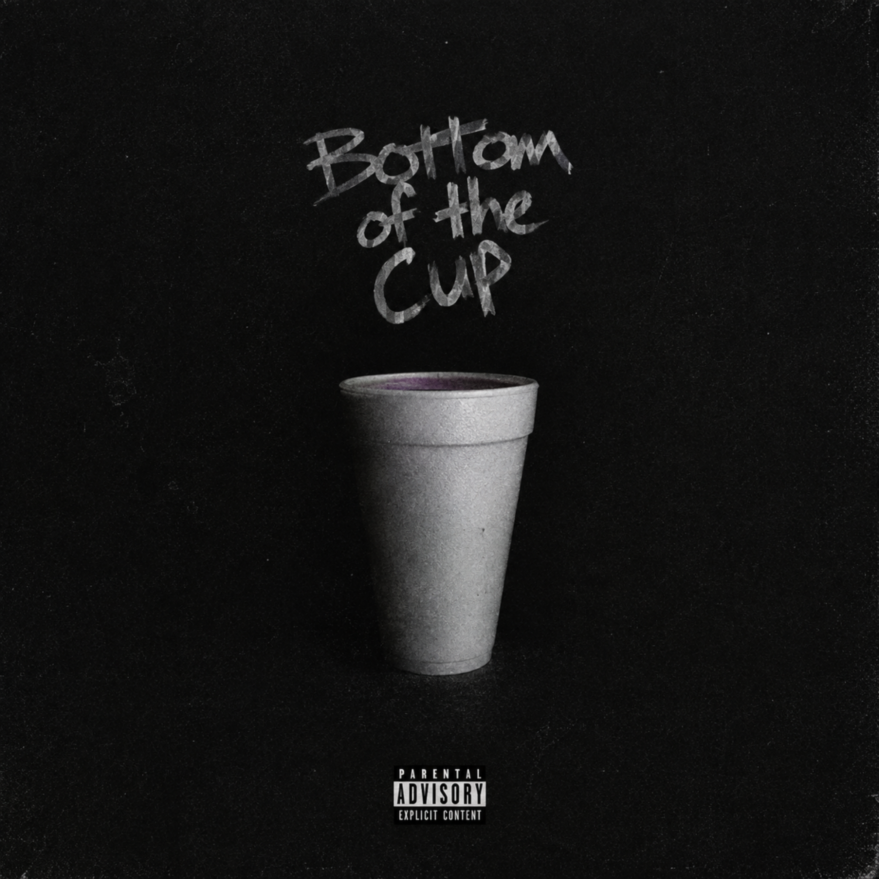 Bottom Of The Cup by Lil Eazzyy cover art