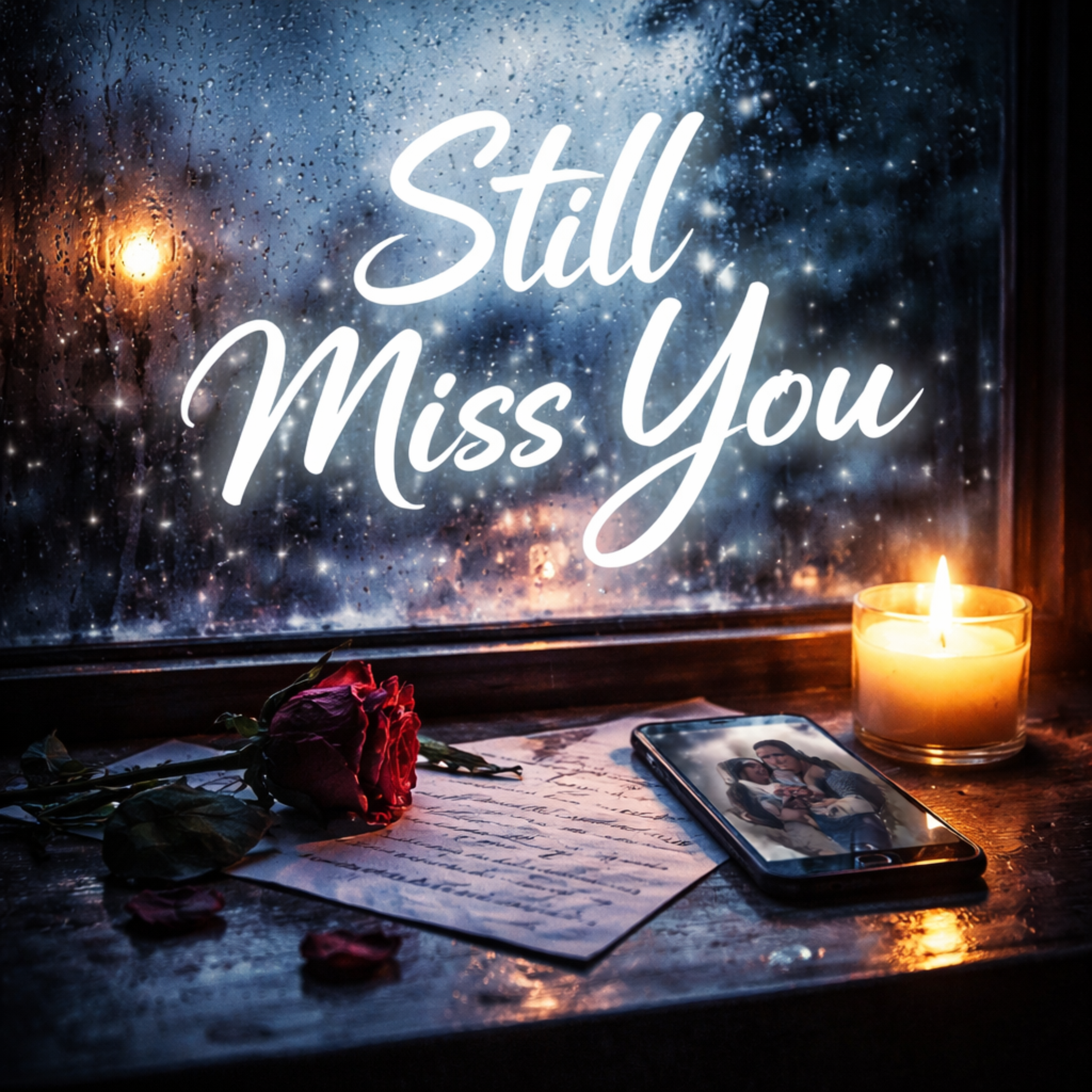 Still Miss You artwork