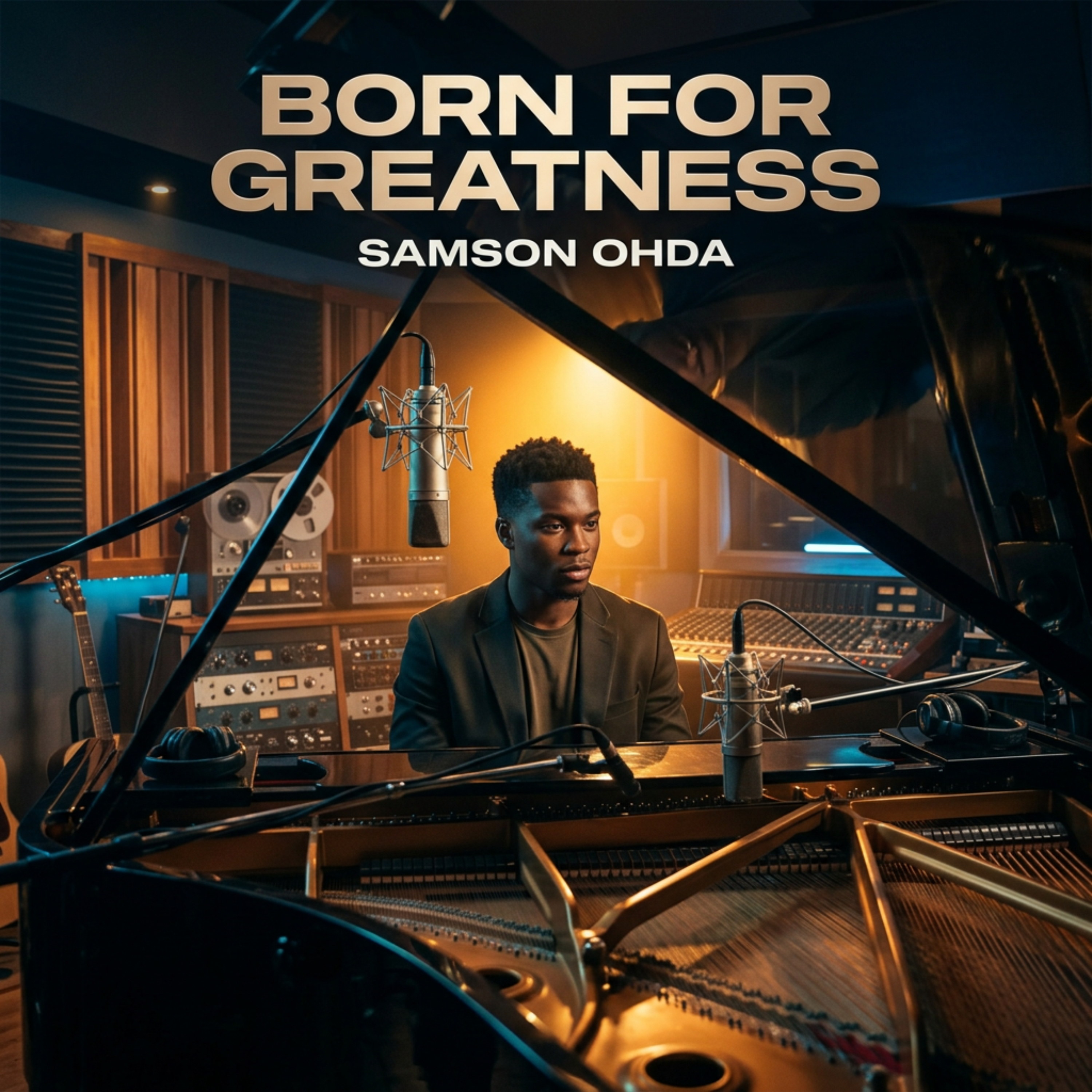 Born For Greatness artwork