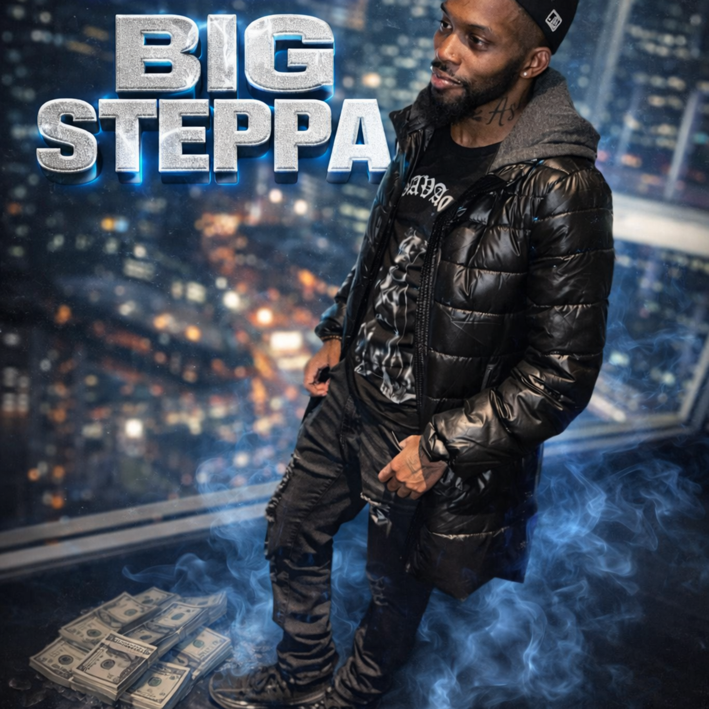 Big Steppa artwork