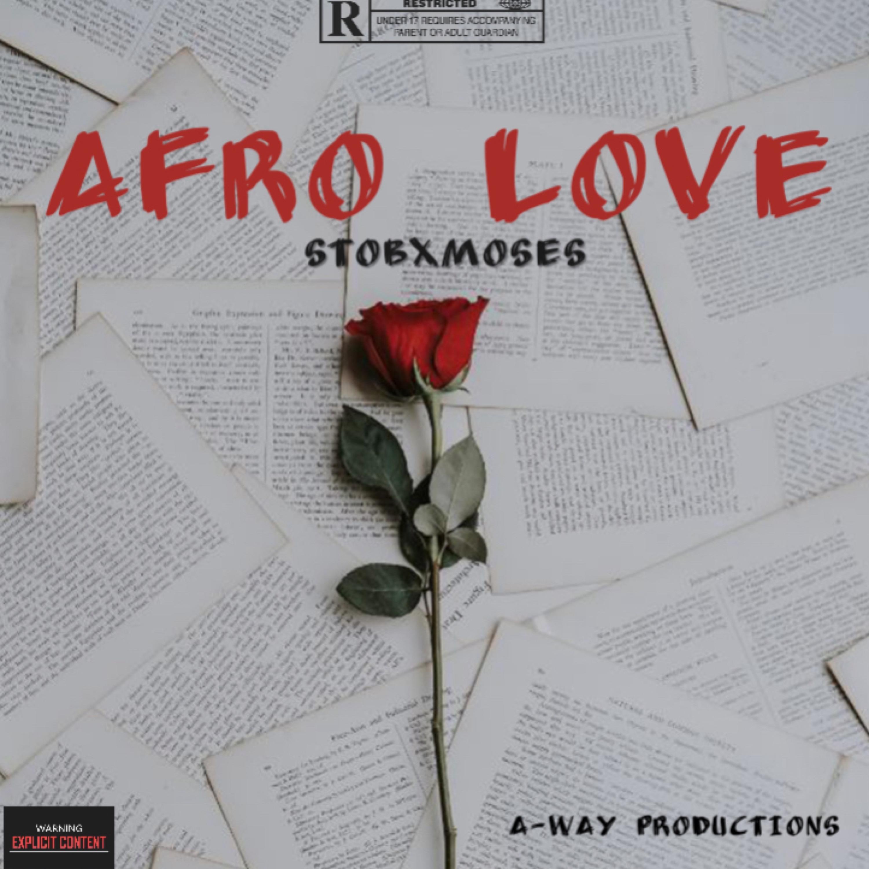 AFRO LOVE artwork