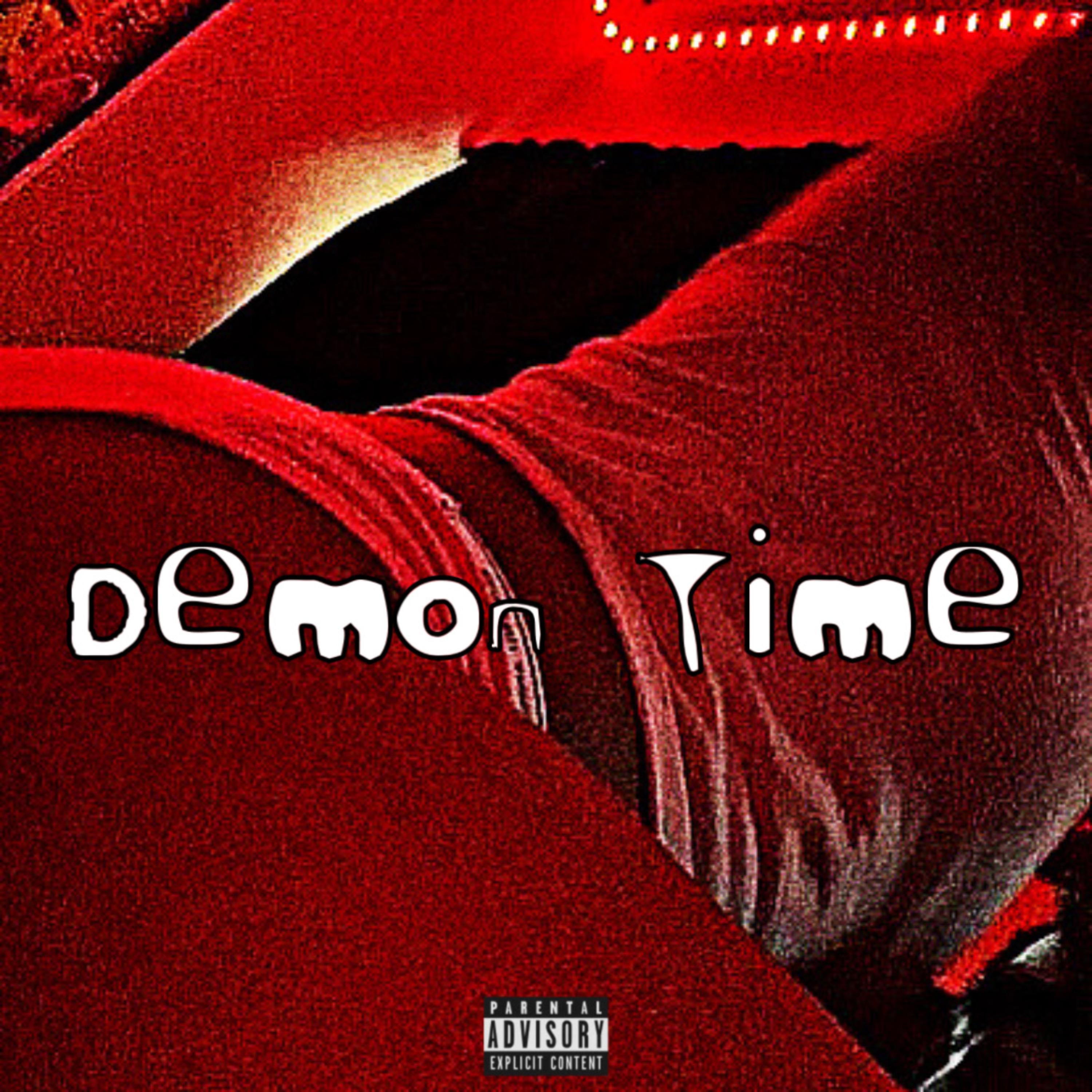 Demon Time artwork