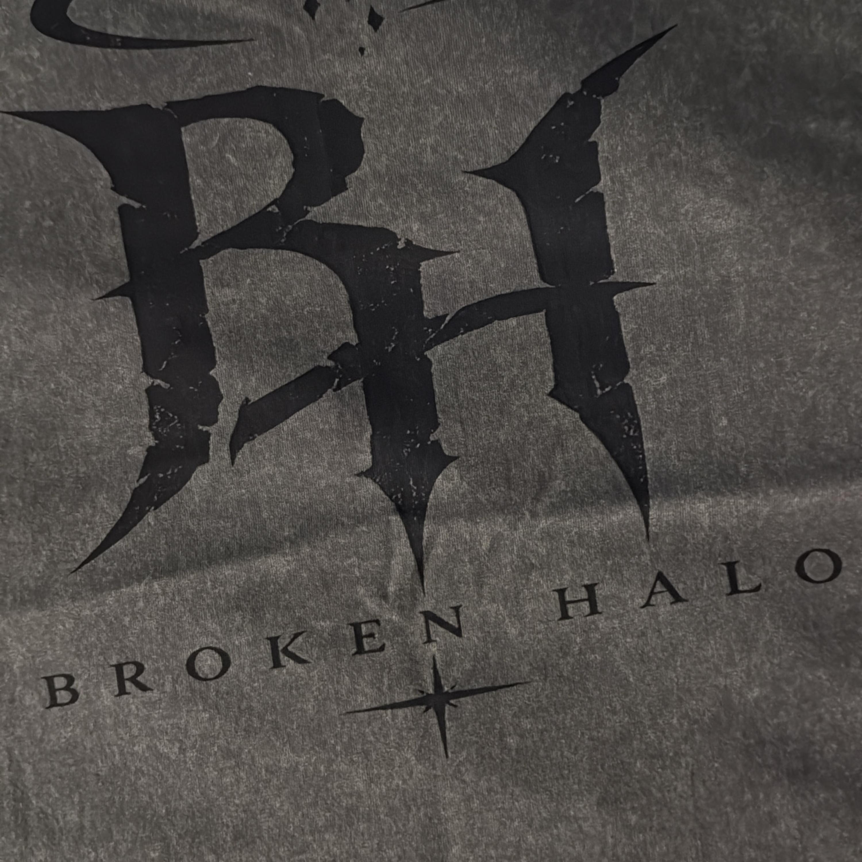 Broken Halo by Vells cover art