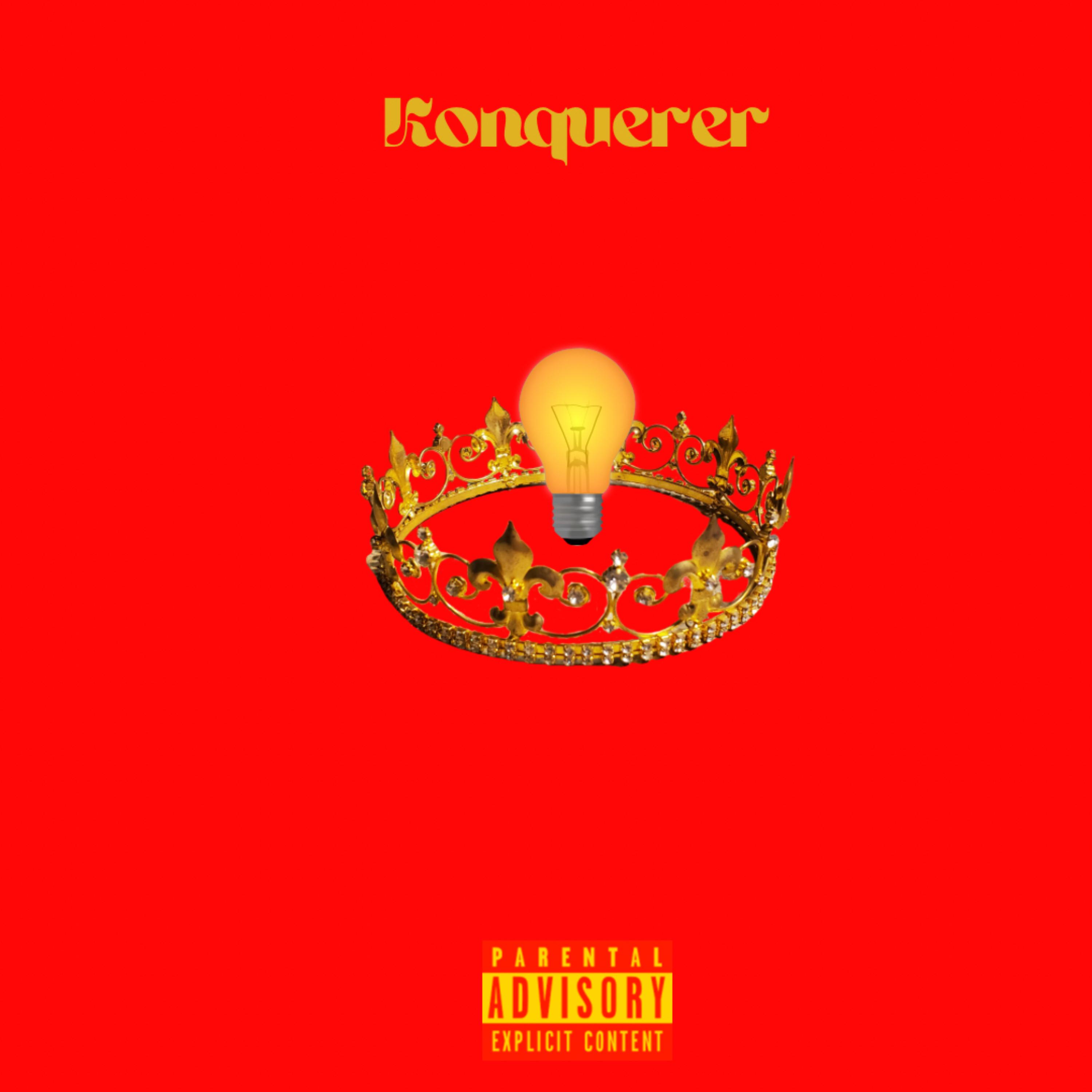 Konquerer artwork
