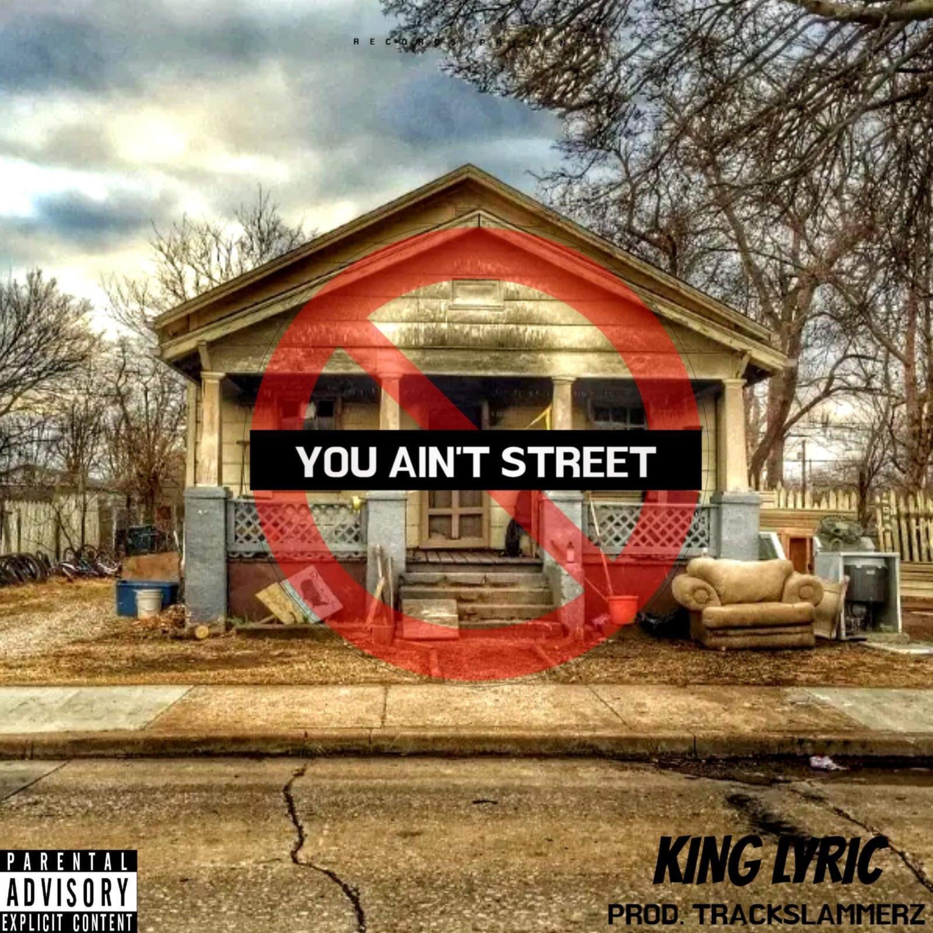 You Ain't Street artwork