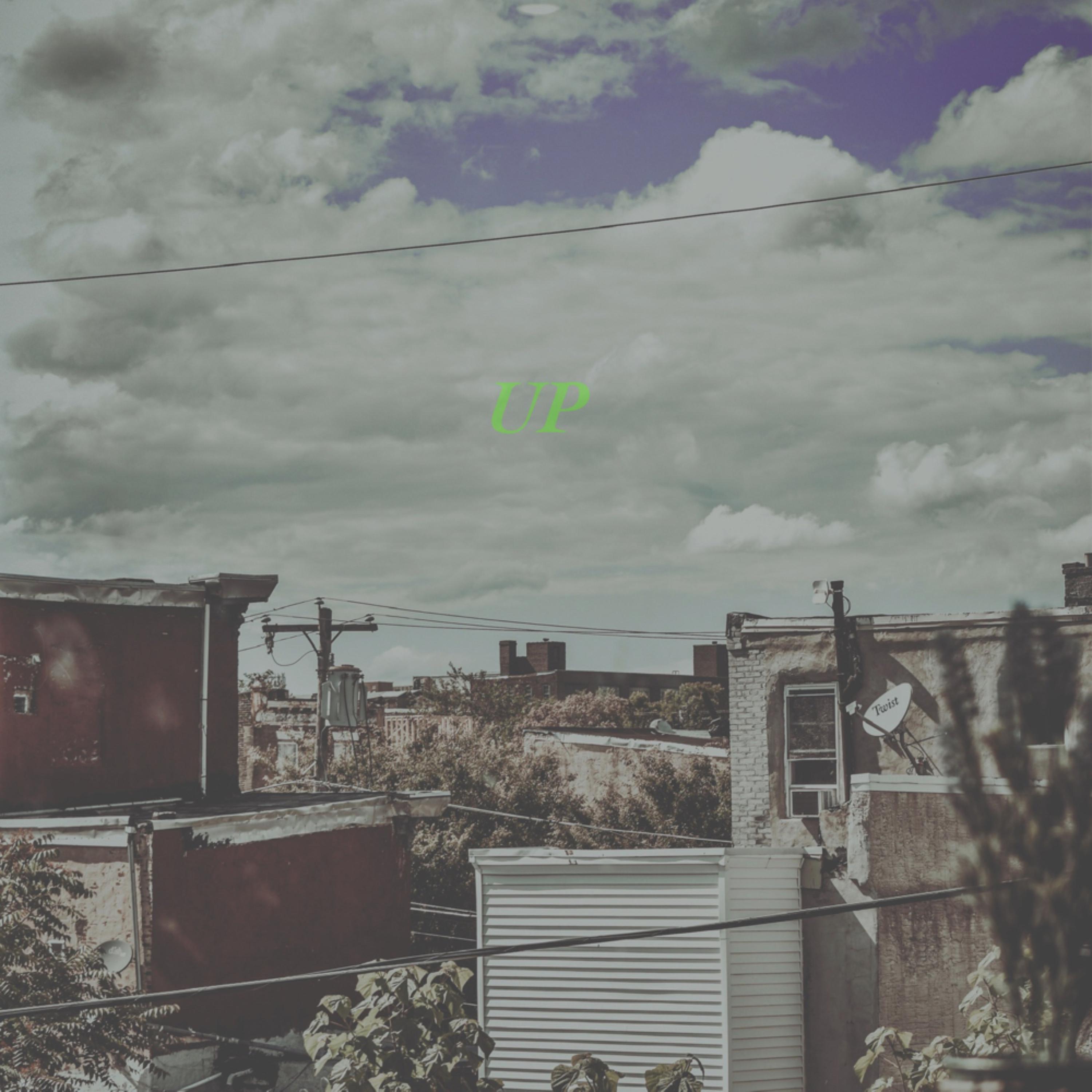 Up by Twist the Artist cover art