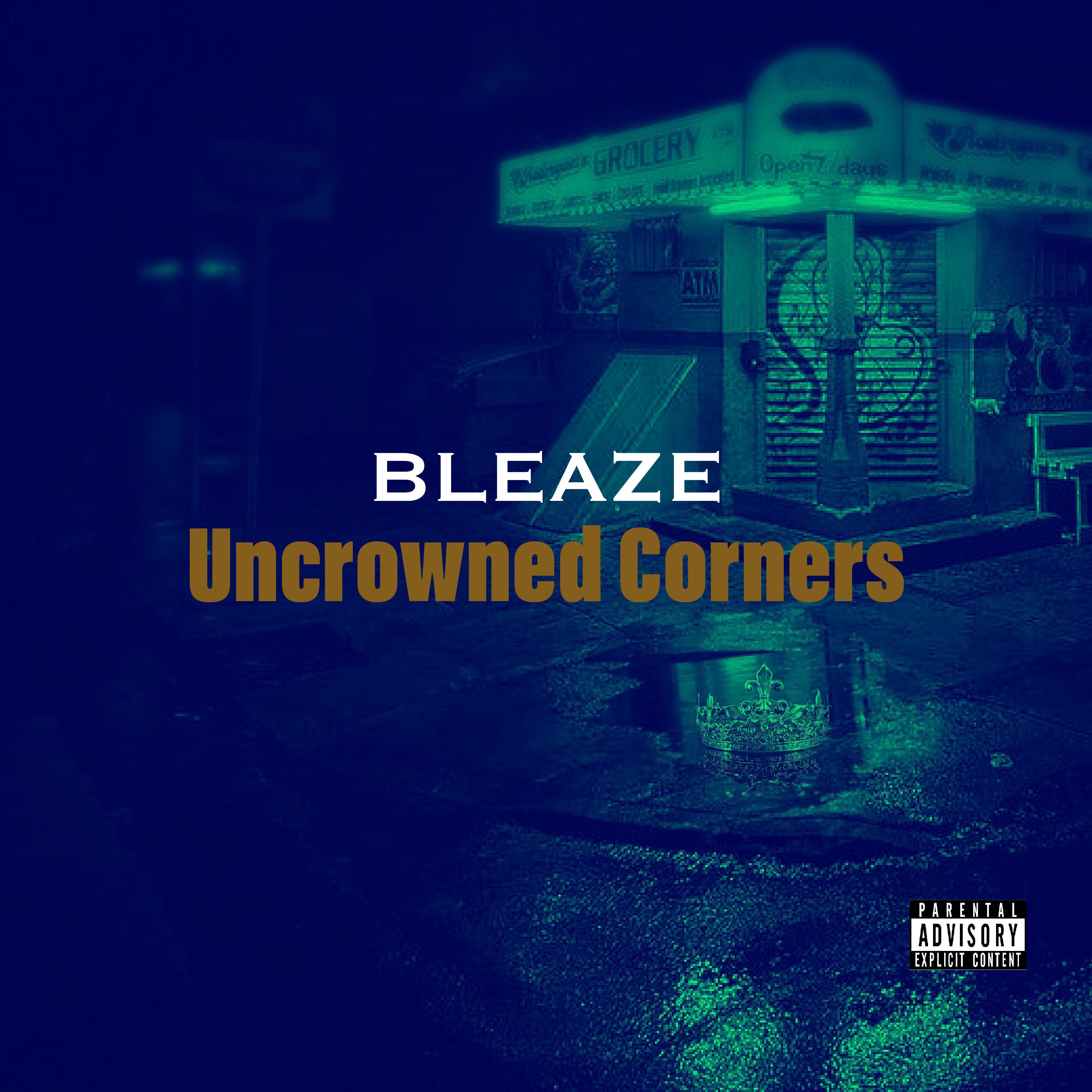 Uncrowned Corners artwork