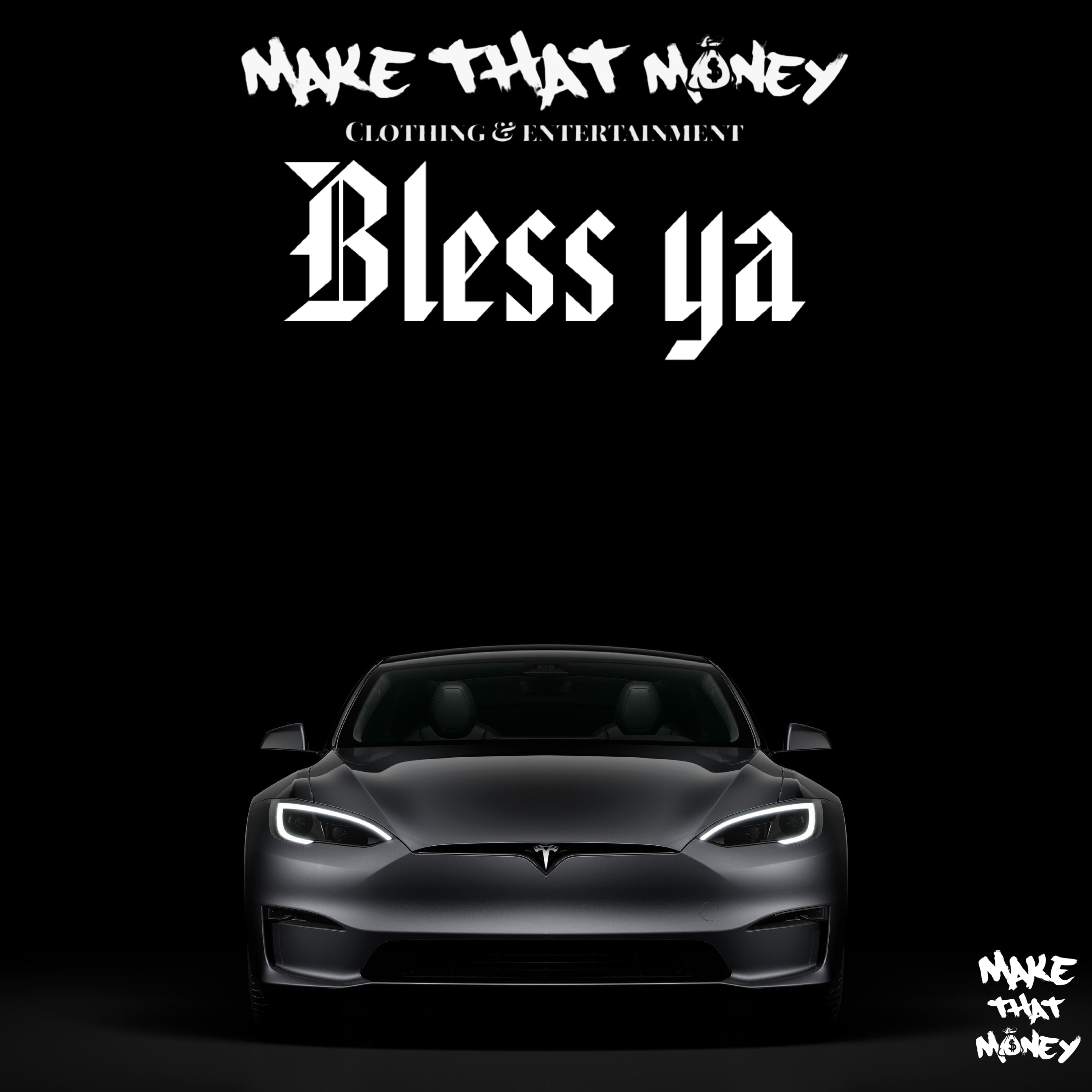 Bless Ya artwork
