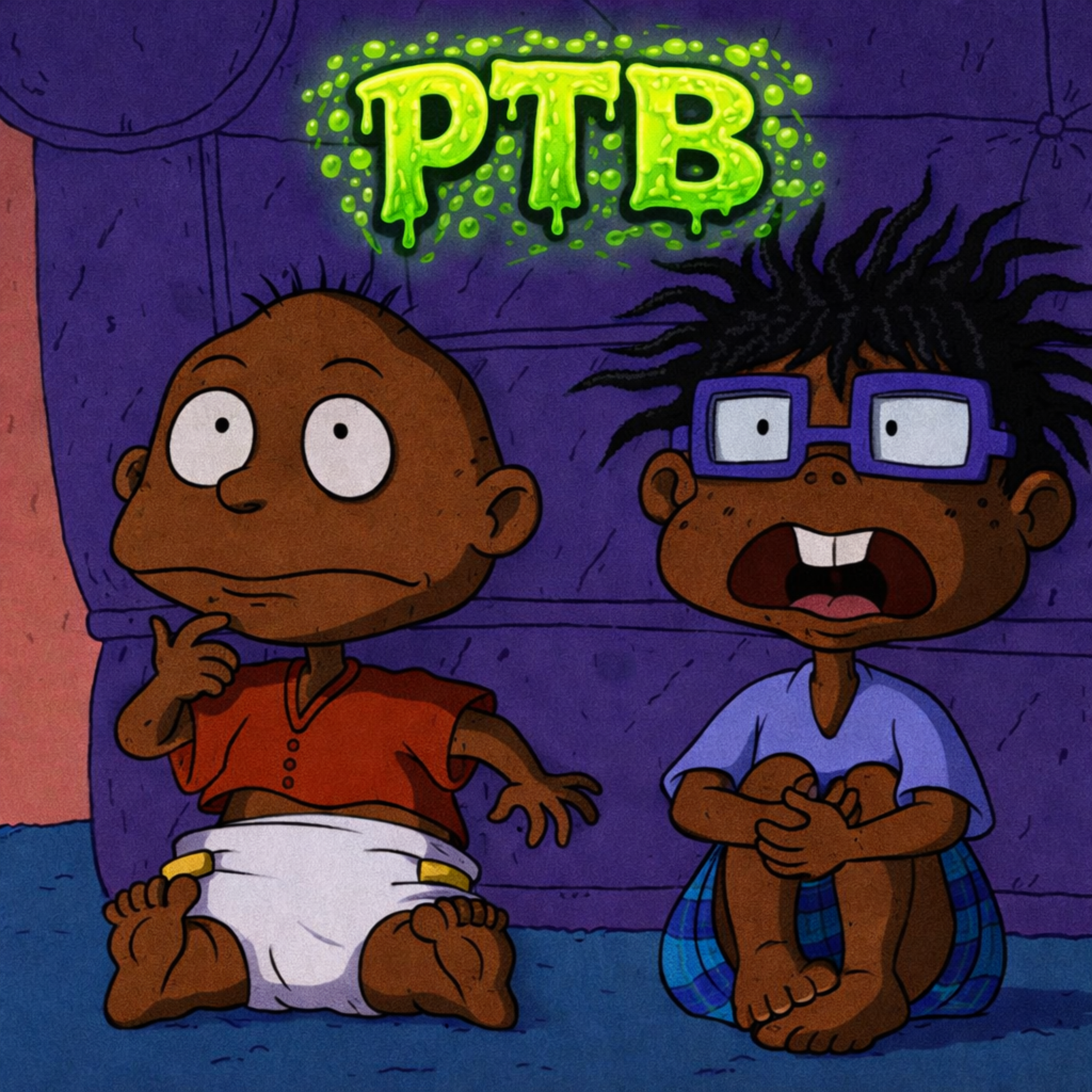 PTB artwork
