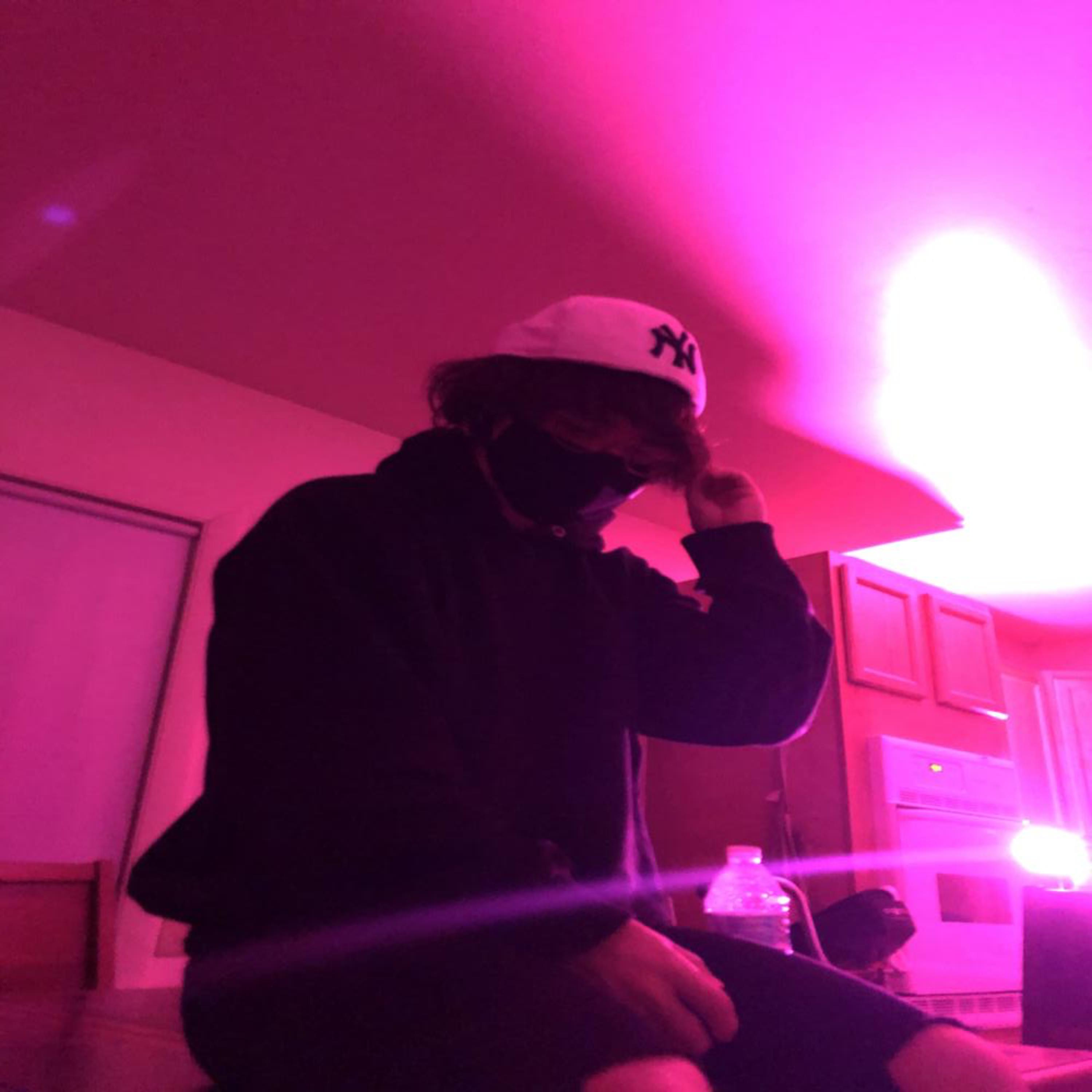Under The Pink Lights artwork