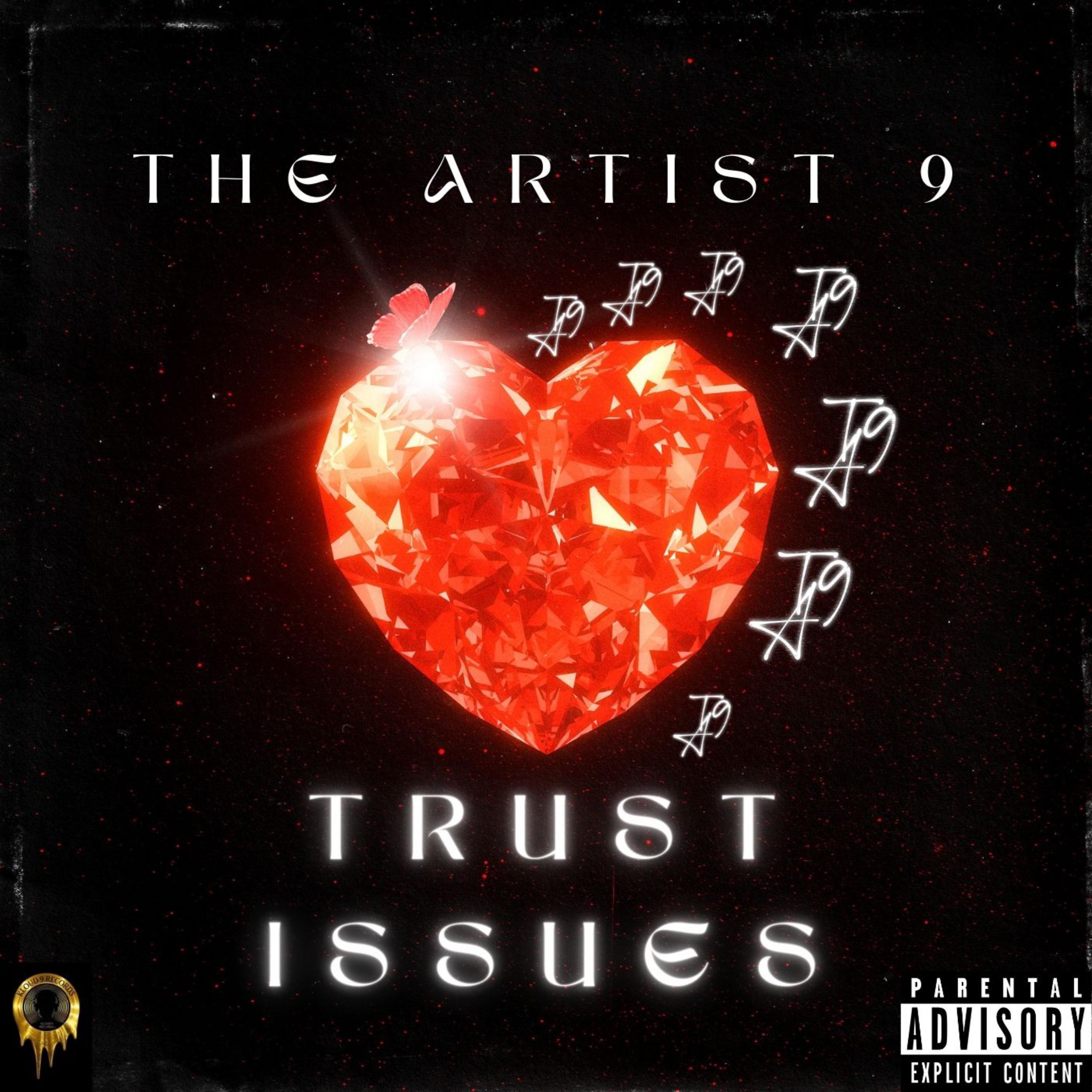 Trust Issues artwork