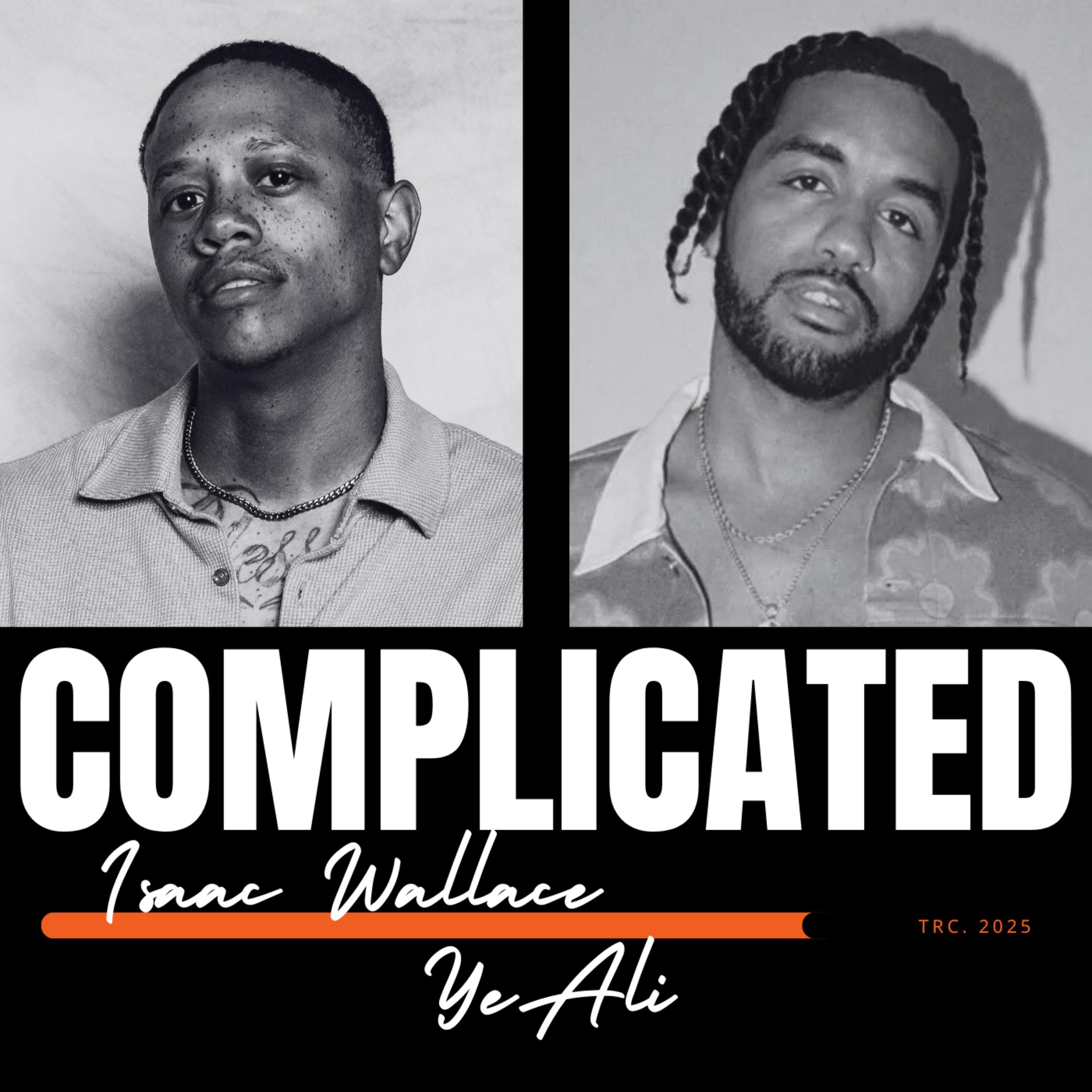 Complicated artwork