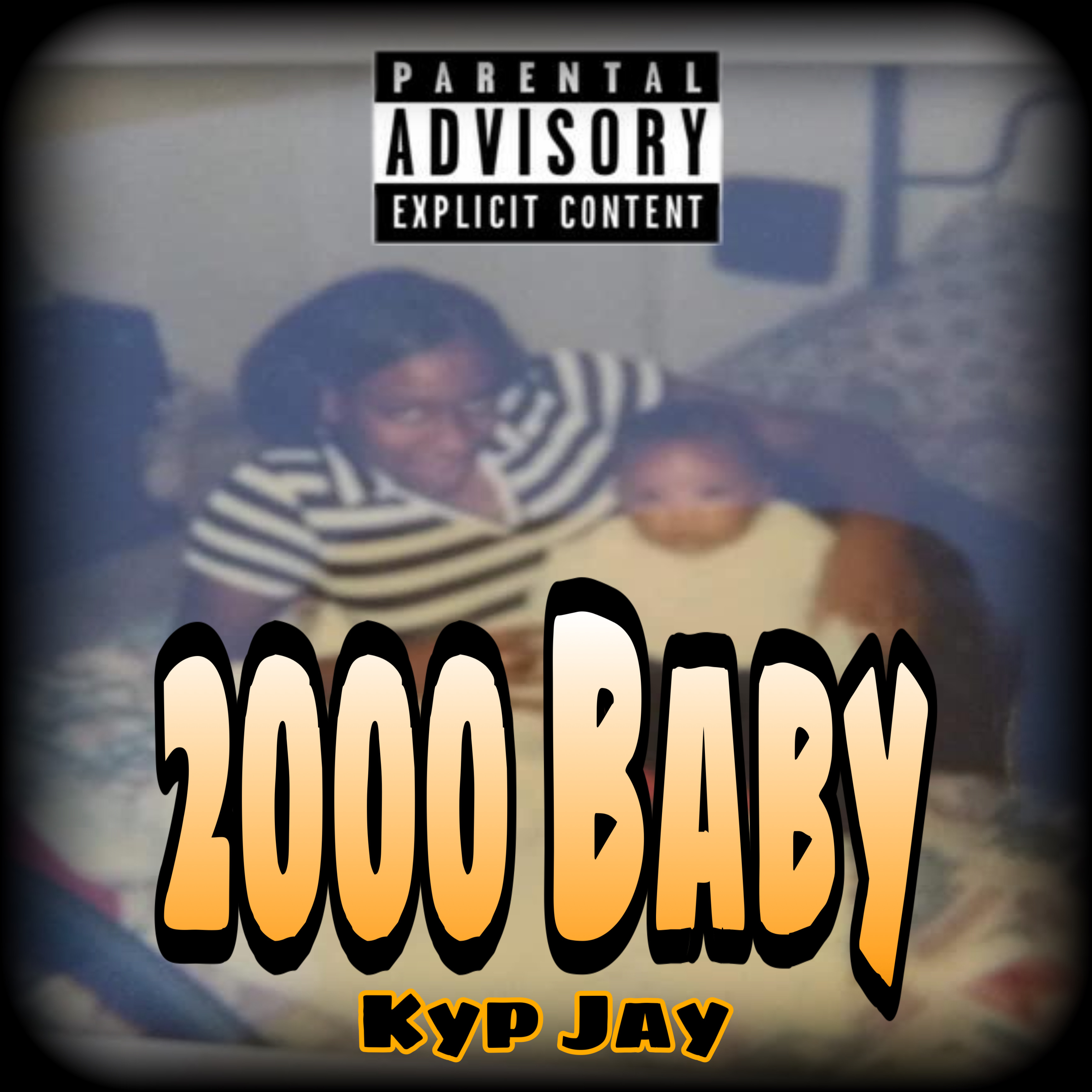 2000 Baby artwork