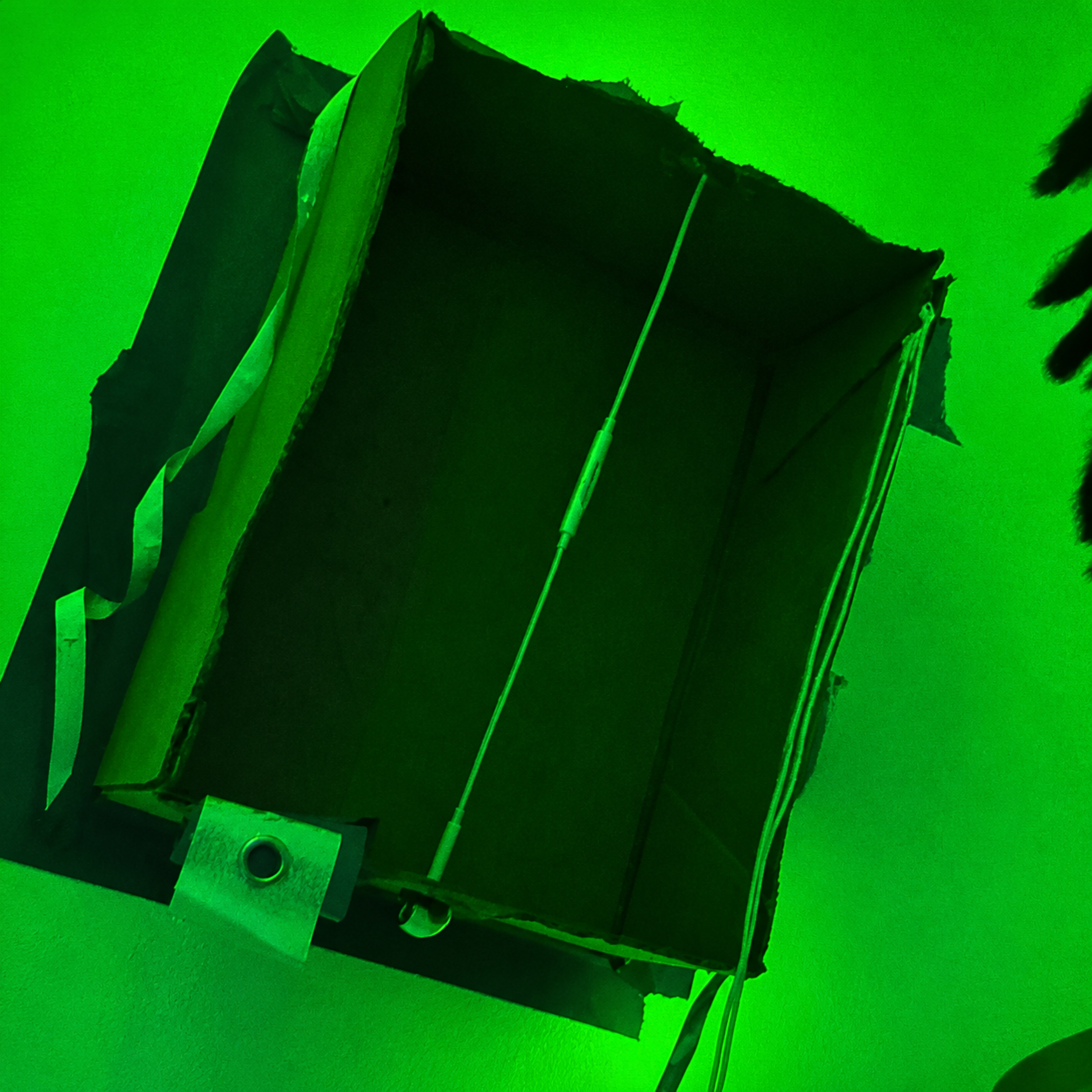 Inna Box by SayyAk cover art