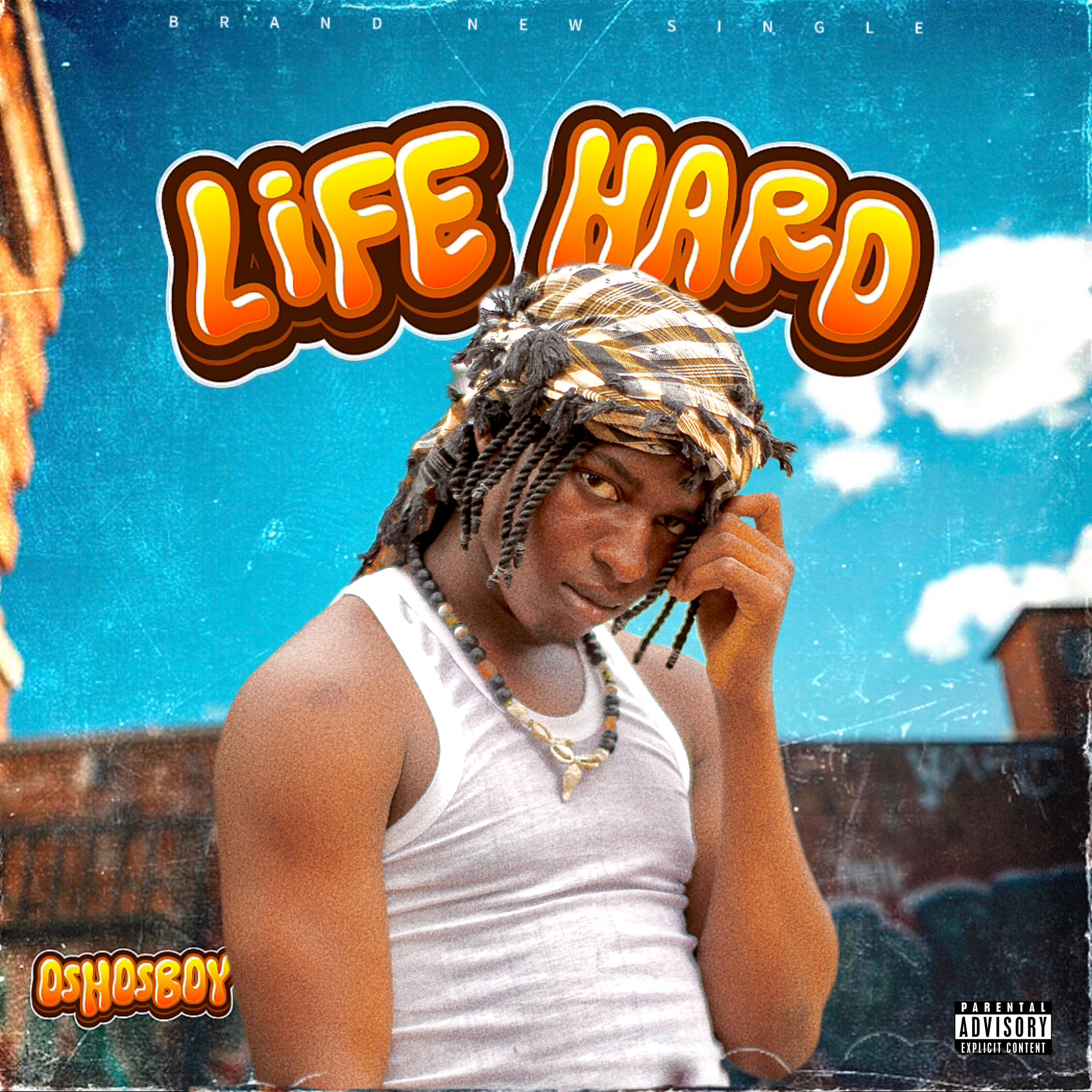 Life Hard artwork