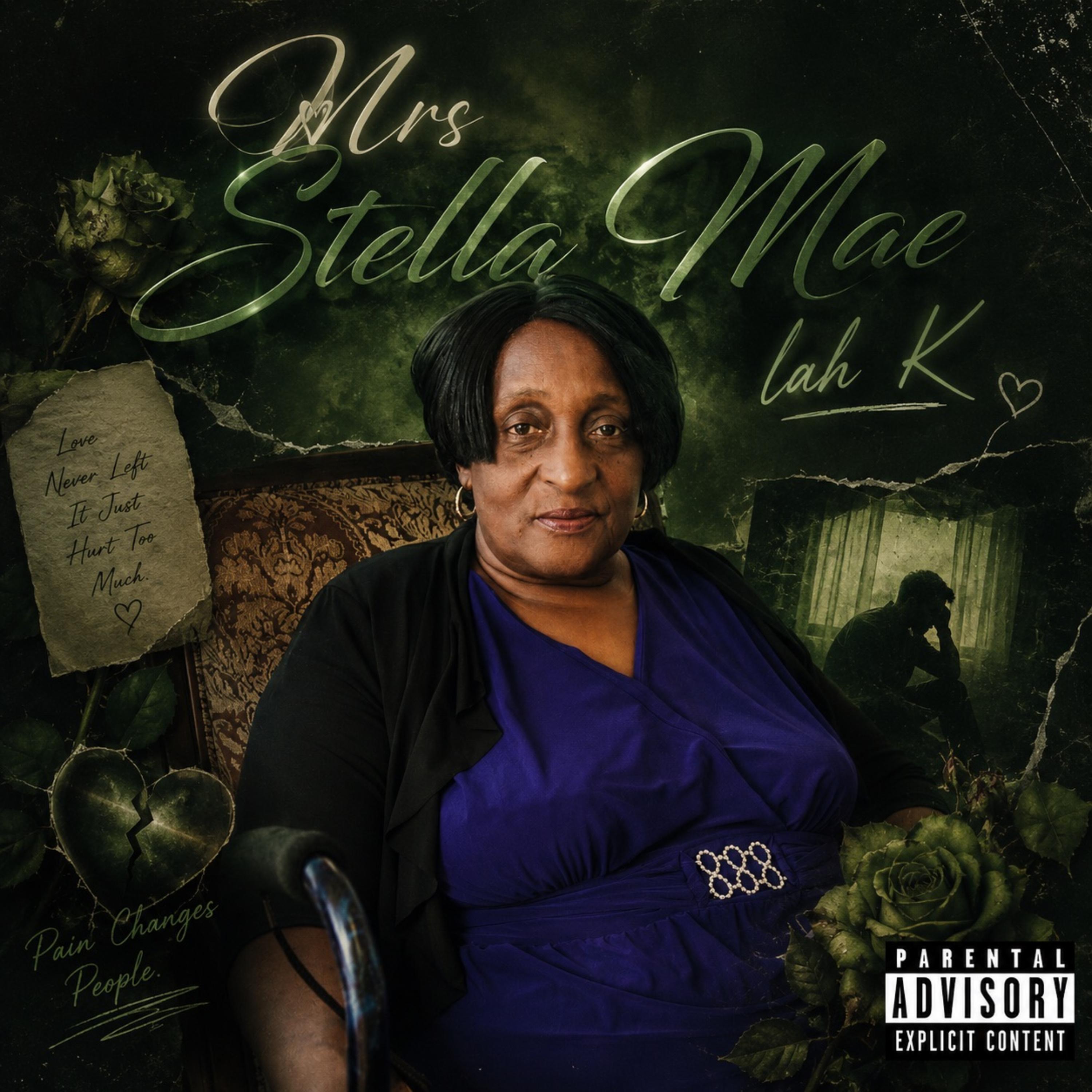 Mrs Stella Mae by lah K cover art
