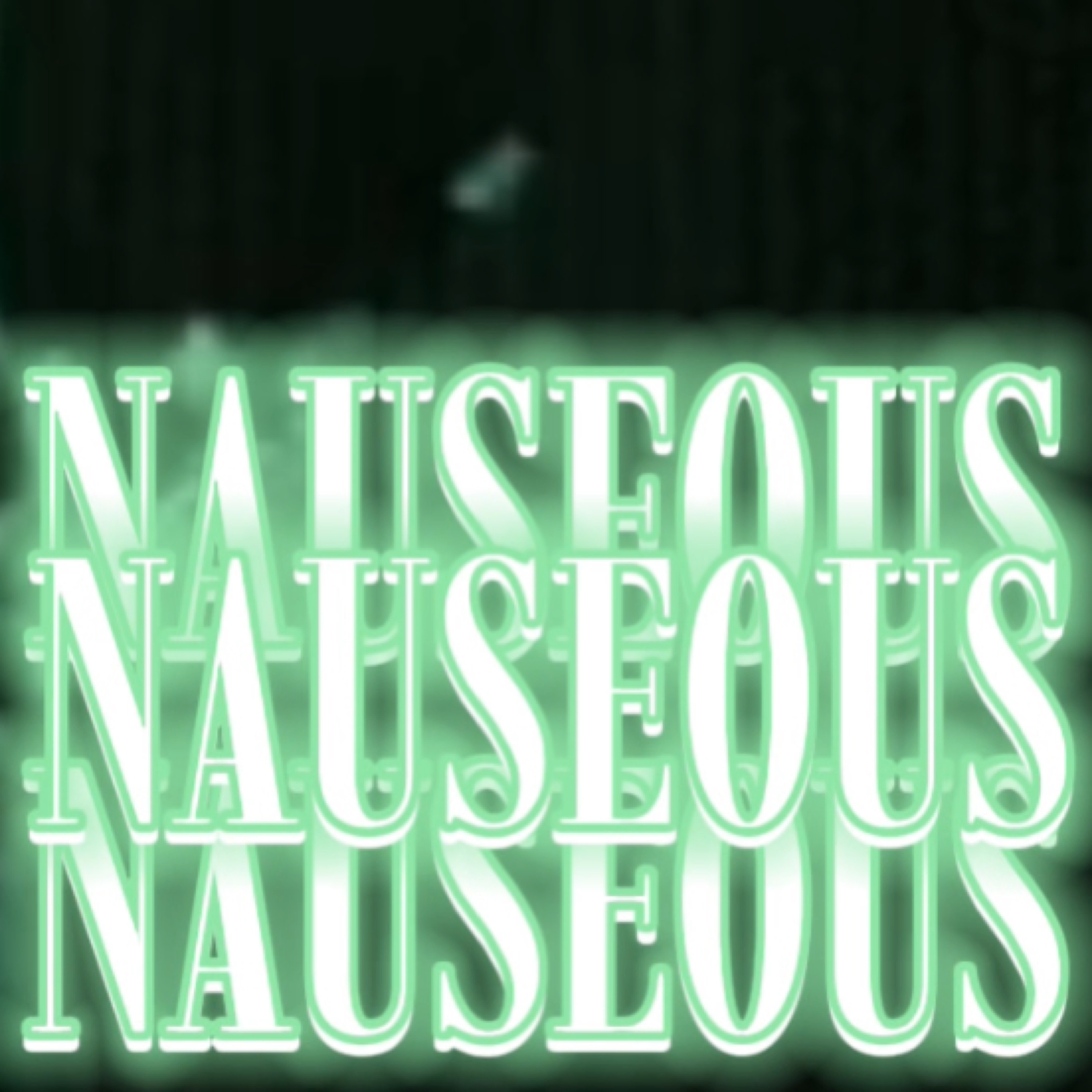 NAUSEOUS artwork