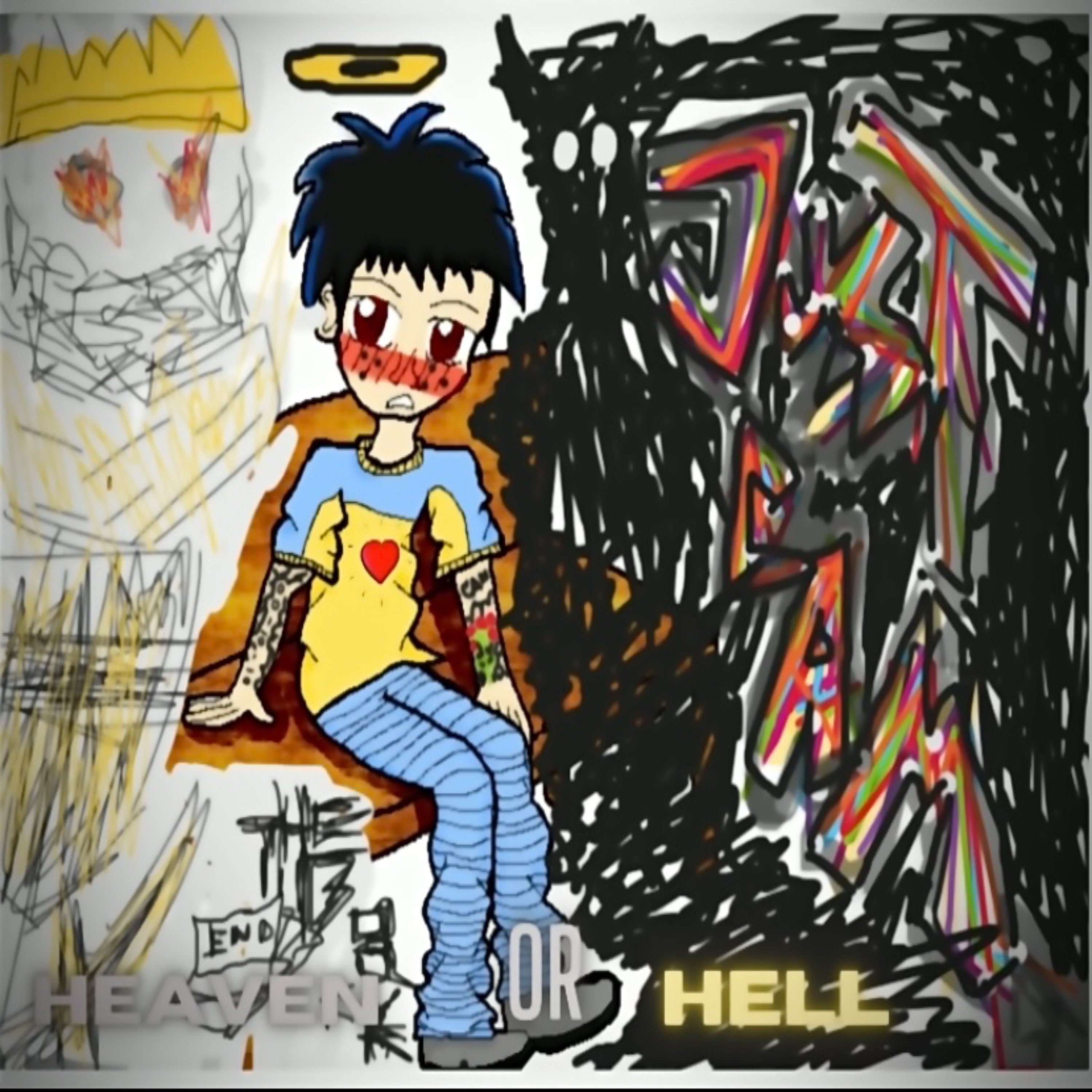 Heaven Or Hell artwork
