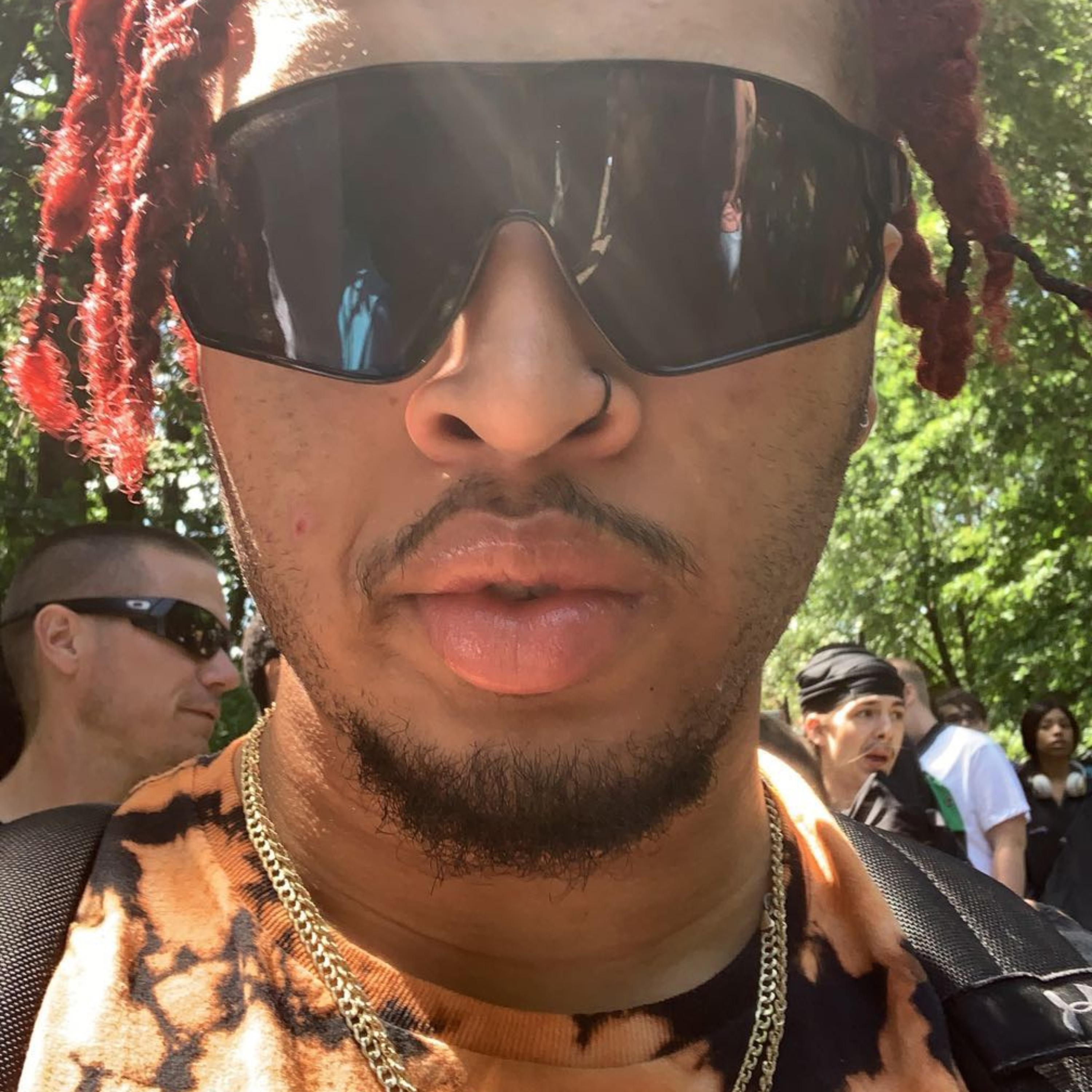 Gold Ceilings artwork