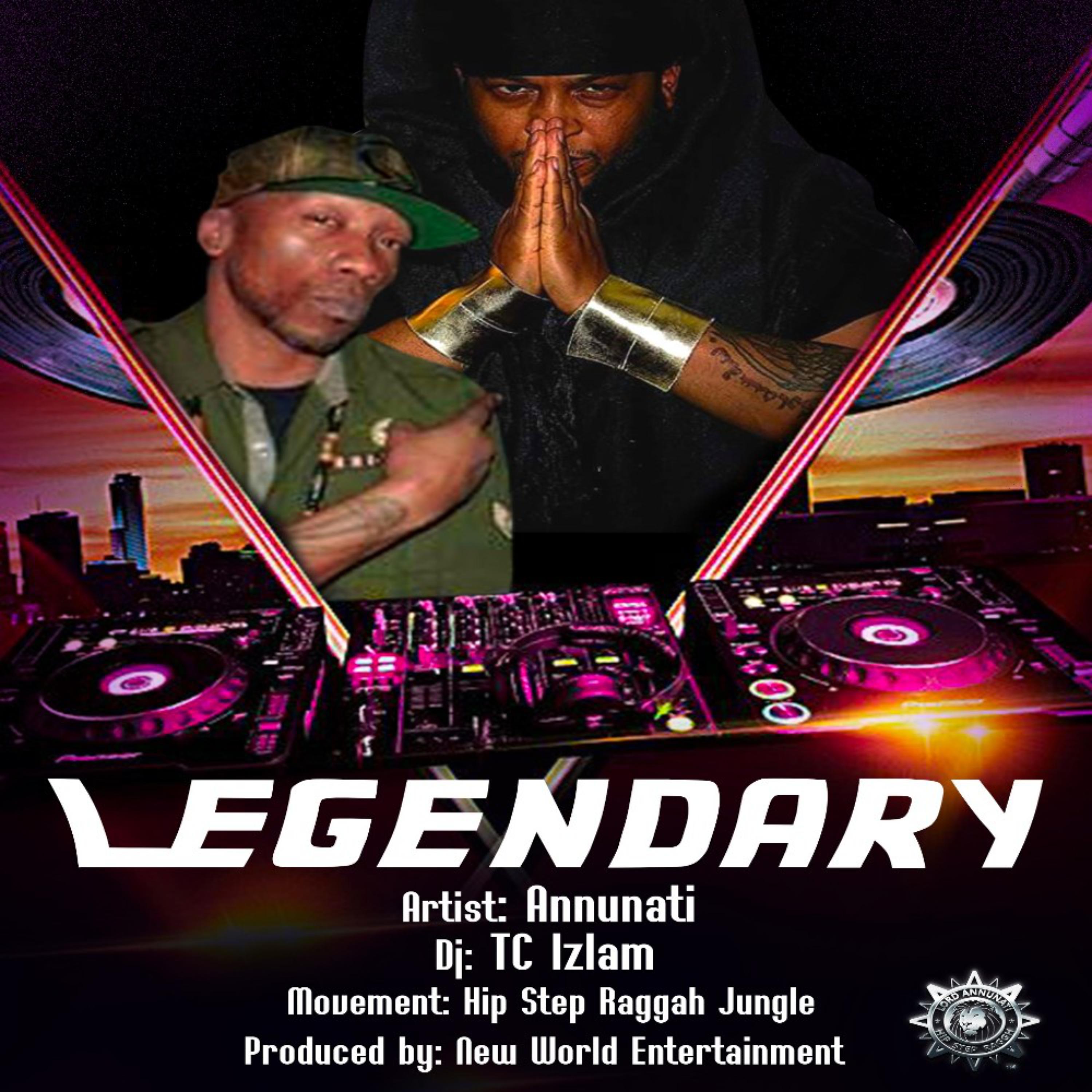 Legendary artwork