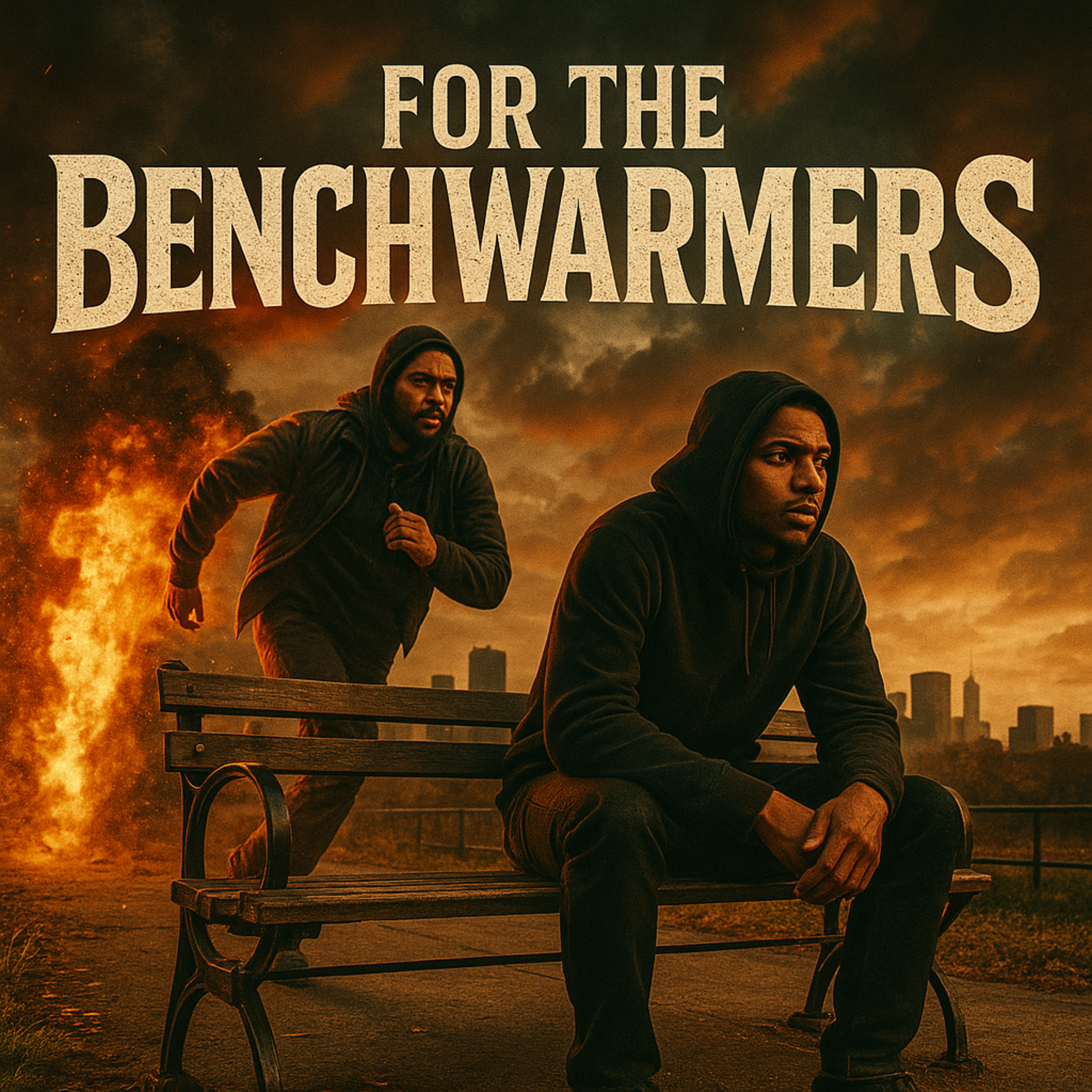 For The Bench Warmers artwork