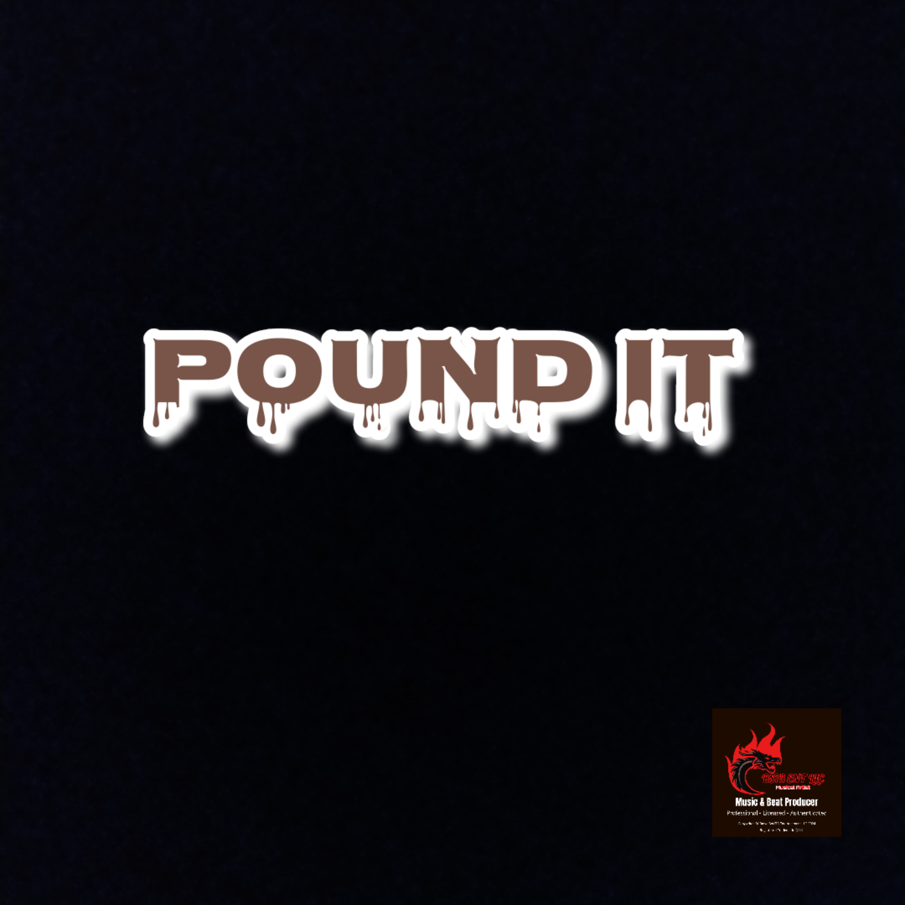 POUND IT artwork