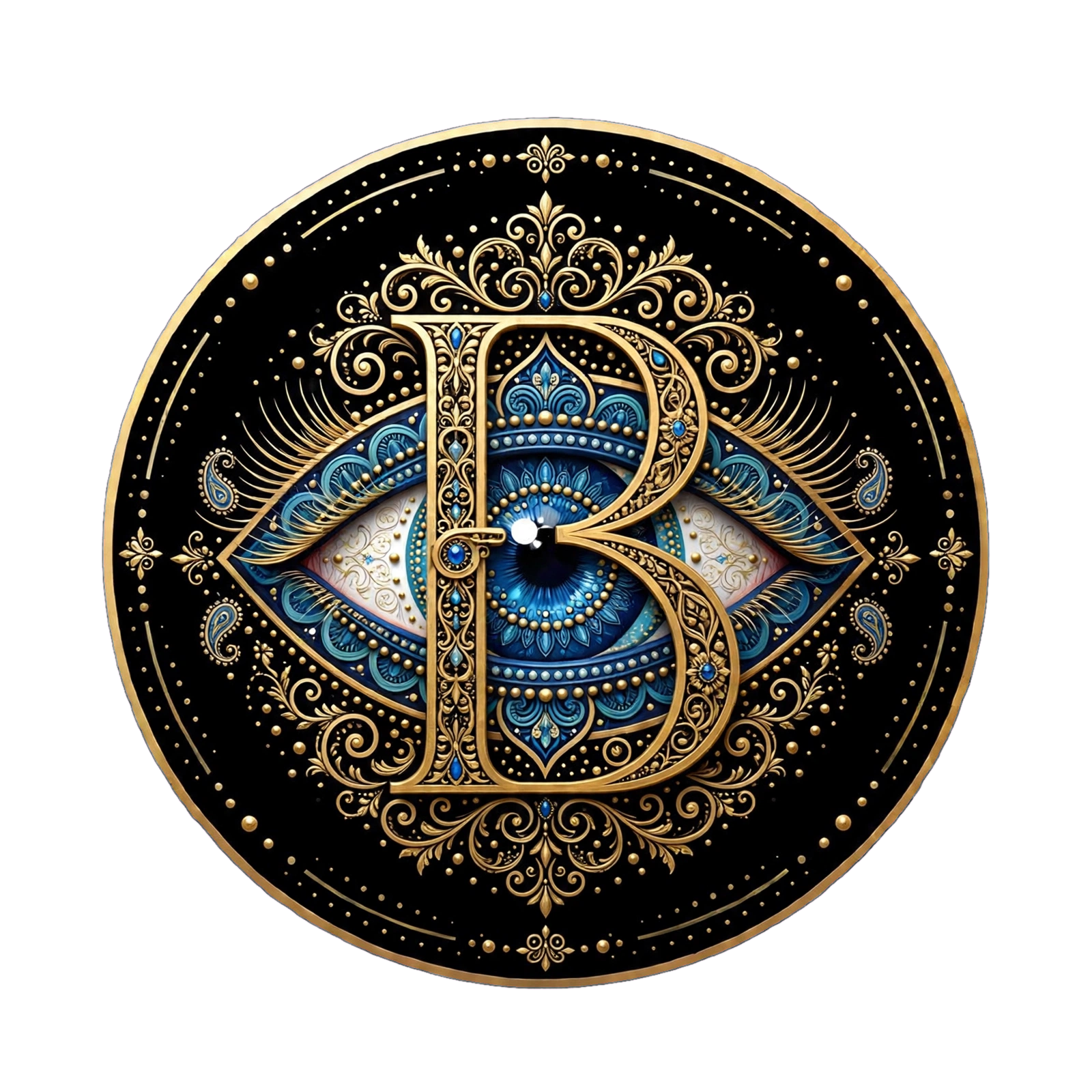 Evil Eye B
