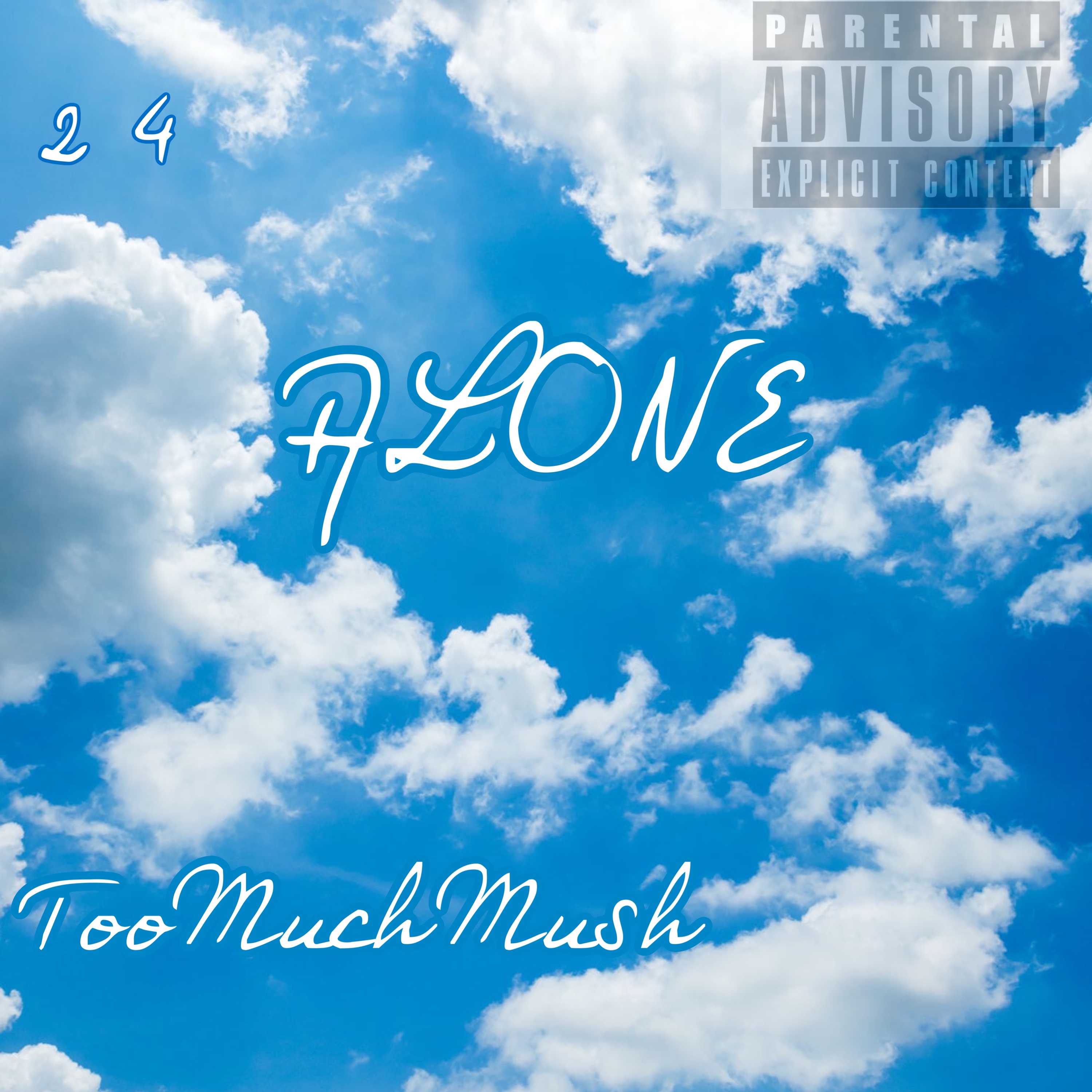Alone by TOOMUCHMUSH cover art