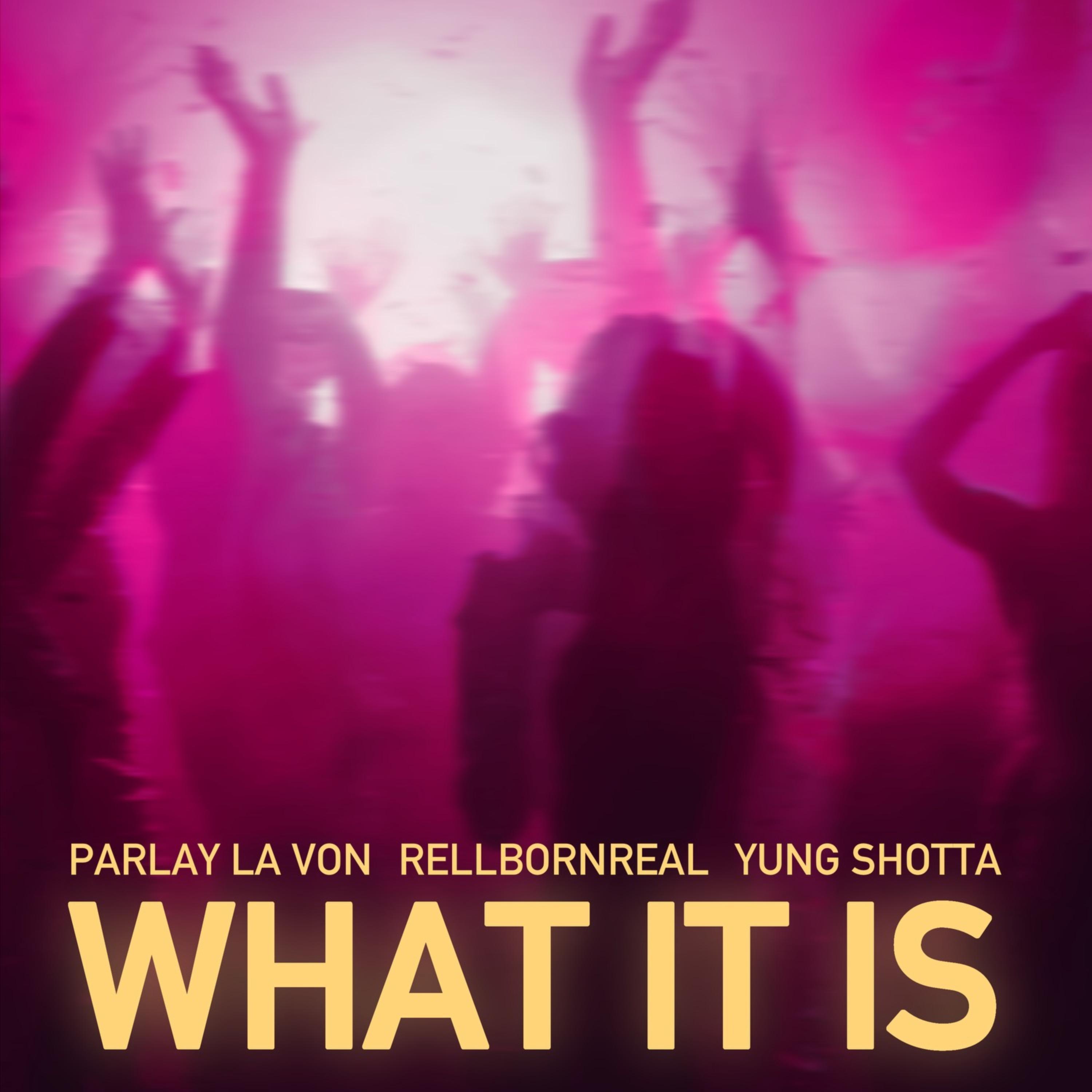 What It Is artwork