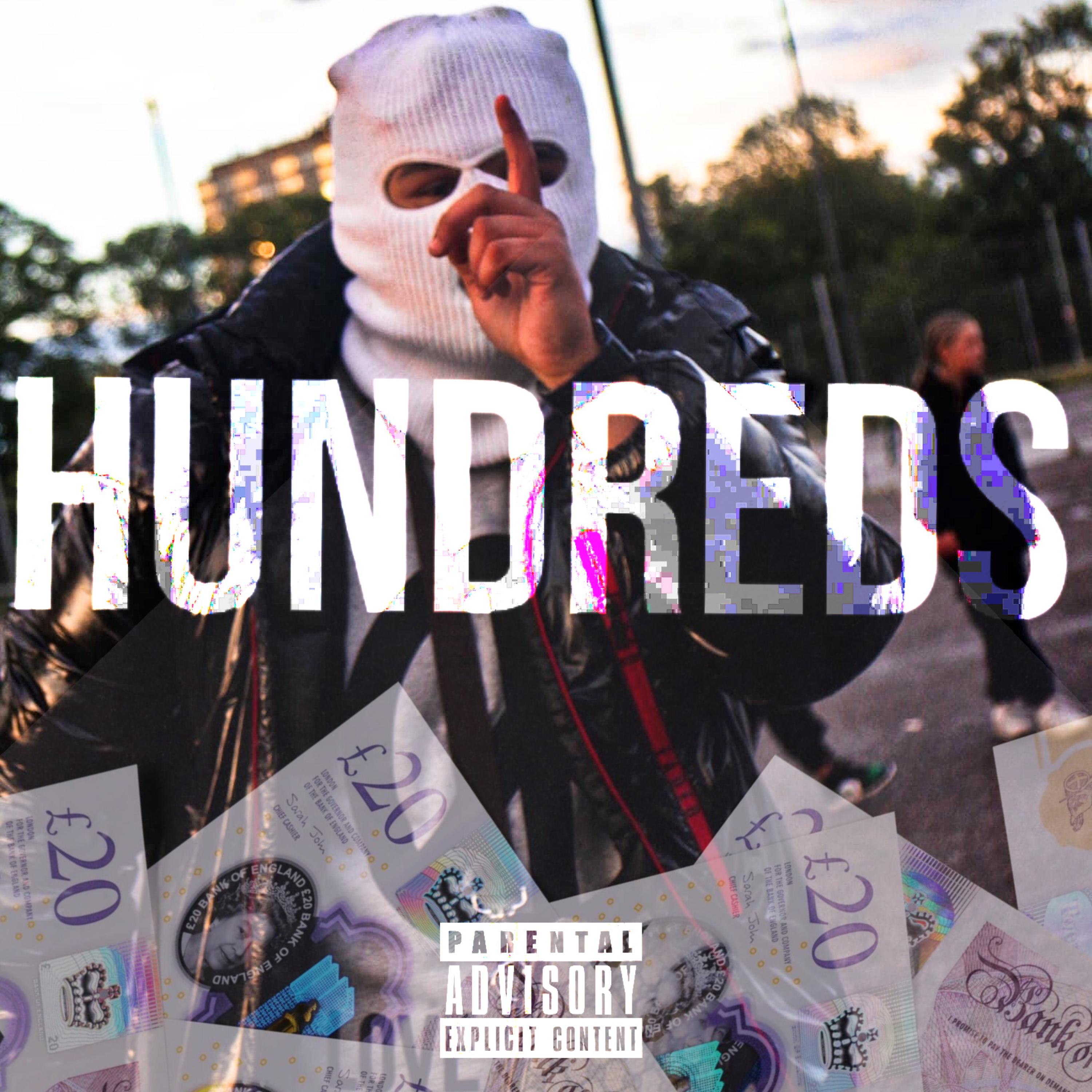 Hundreds artwork