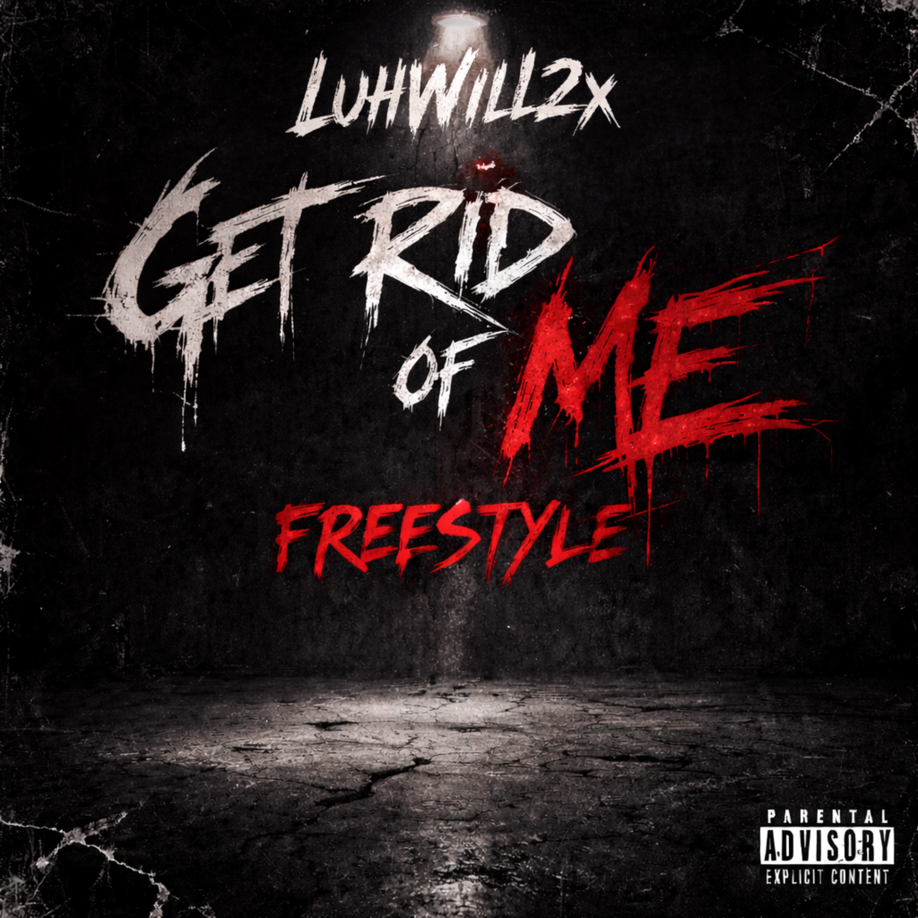 Get Rid Of Me Freestyle artwork