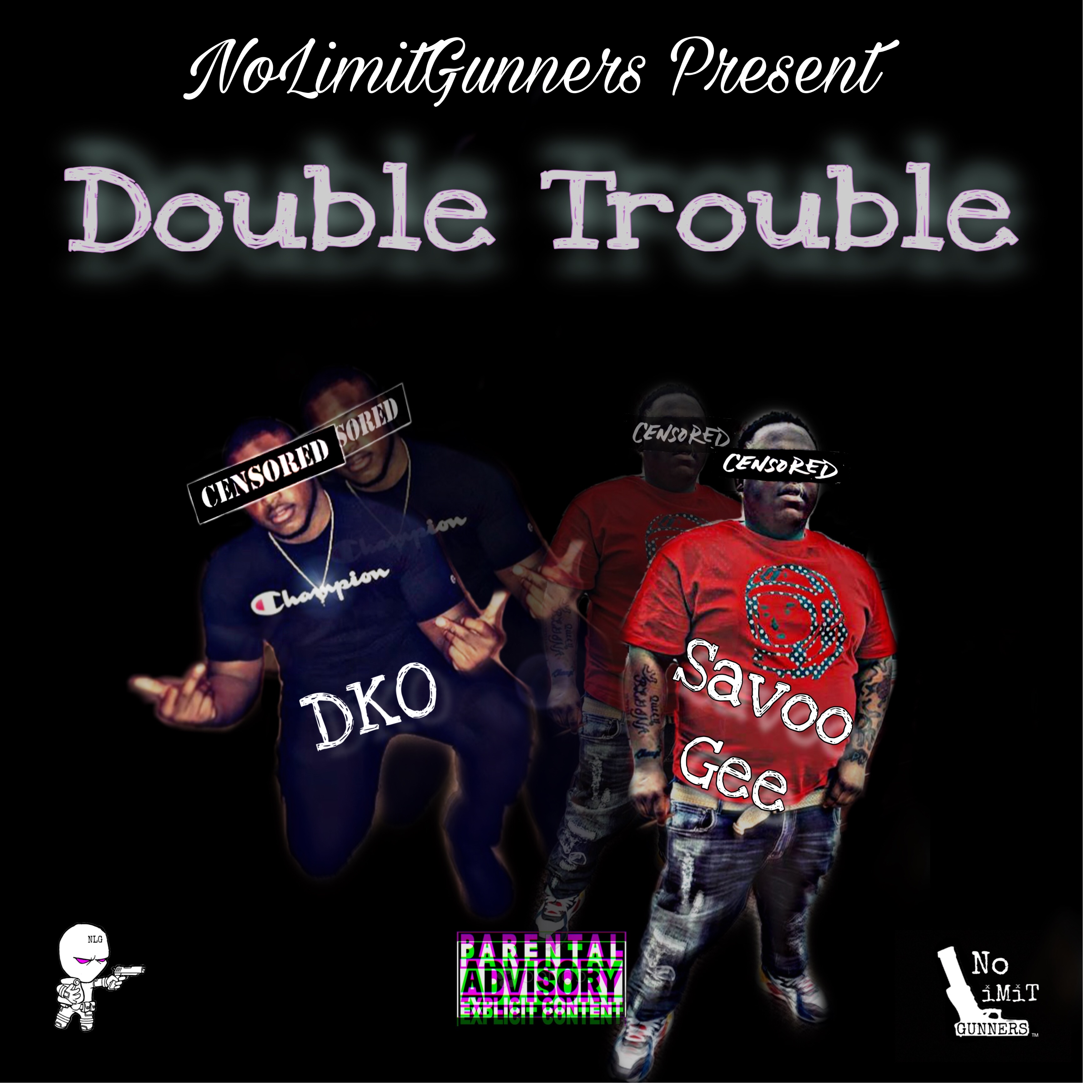Double Trouble artwork