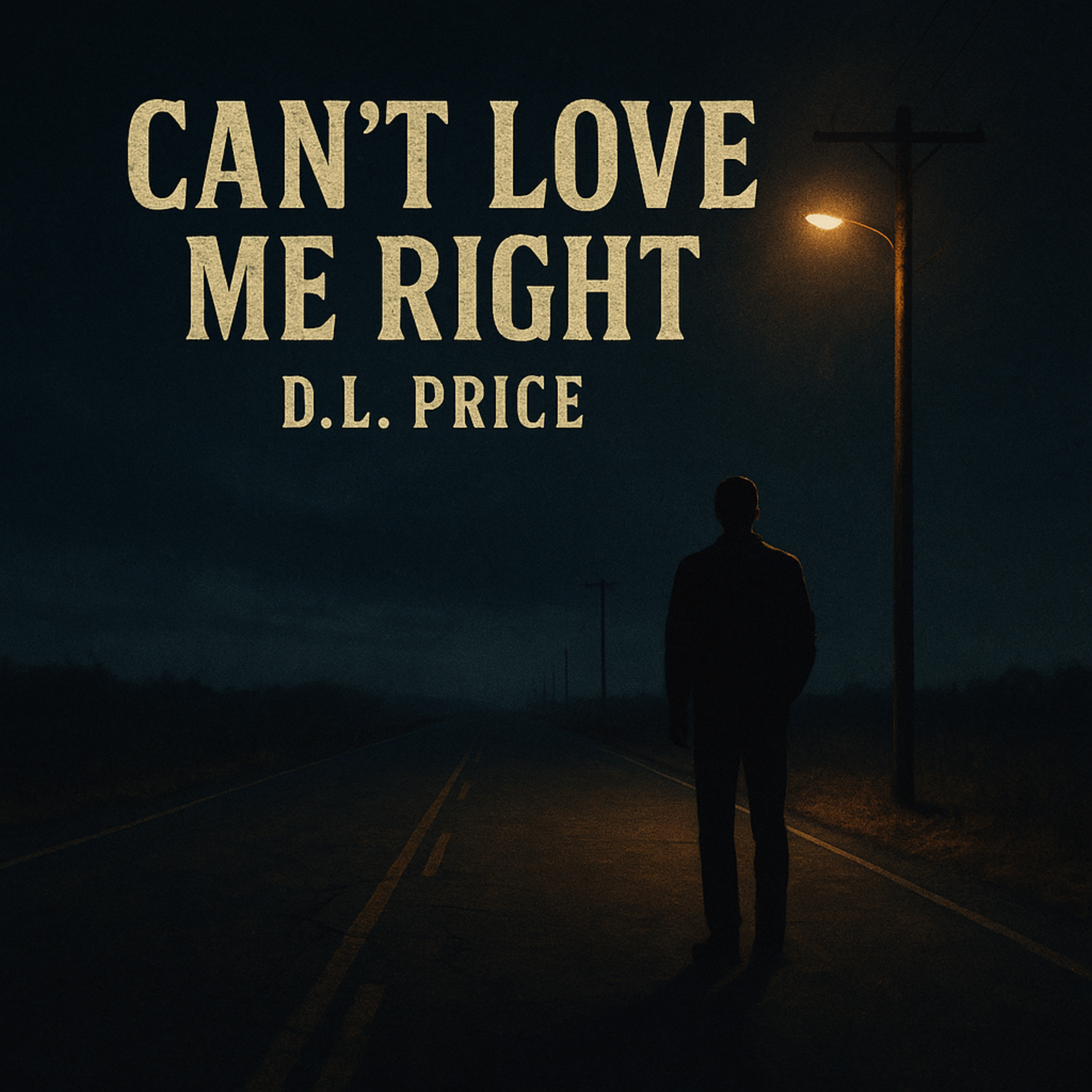 Can’t Love Me Right artwork
