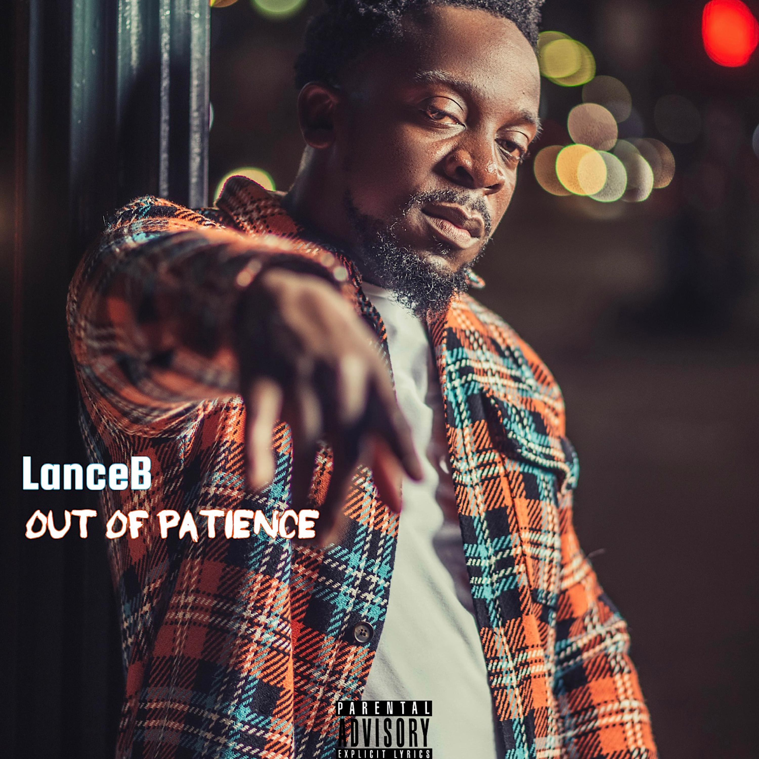 Out Of Patience artwork