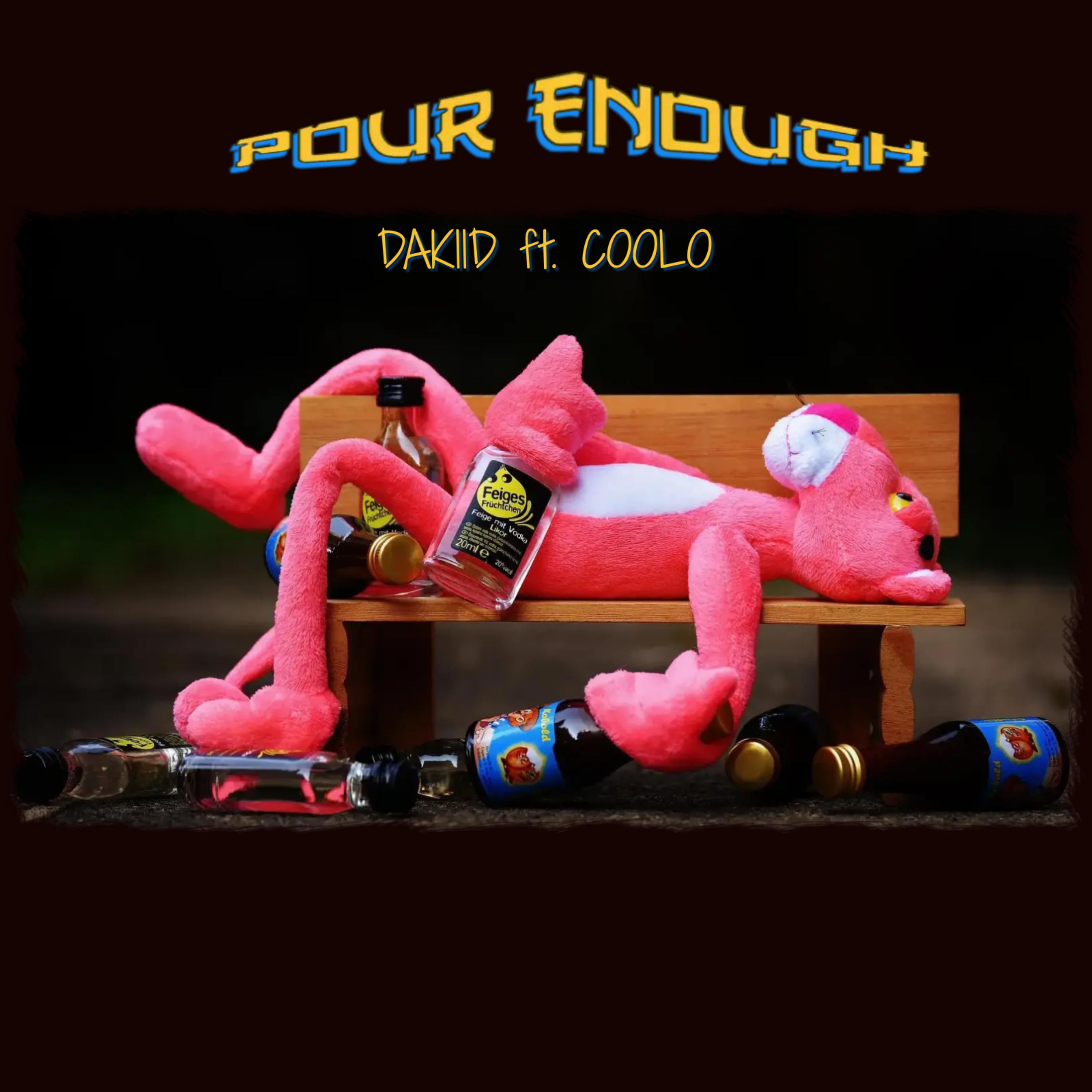 Pour Enough artwork