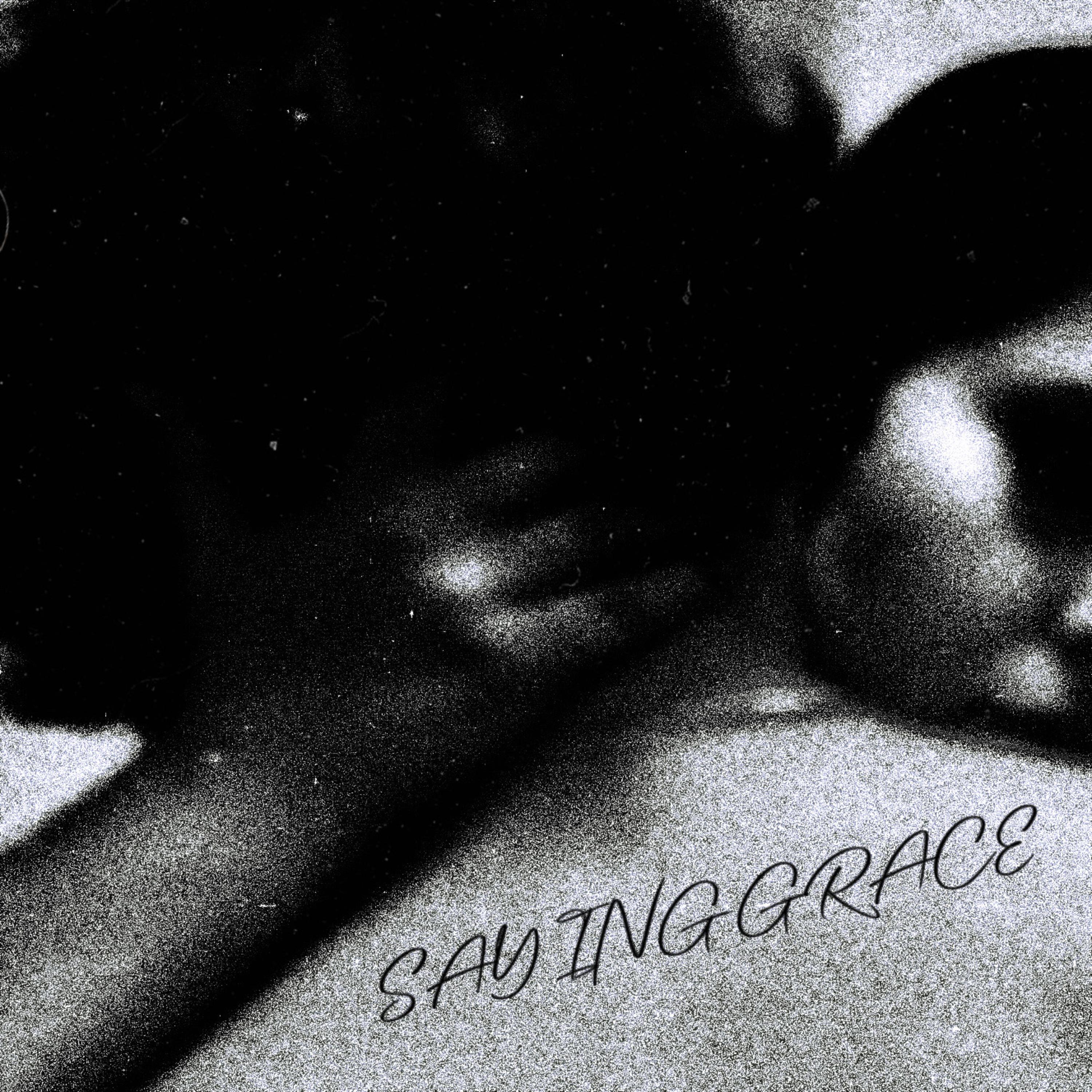 SAYING GRACE by LEX1 cover art