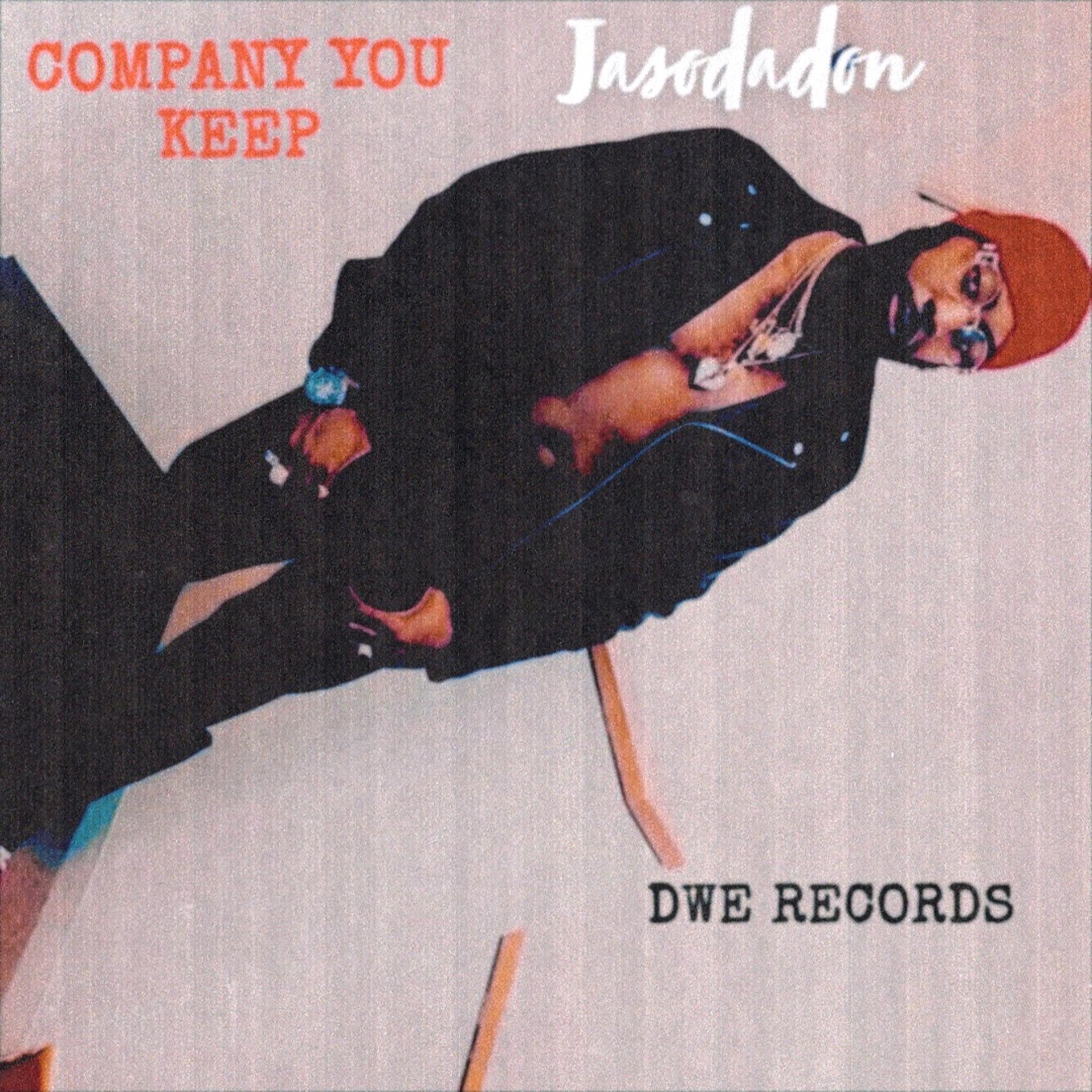COMPANY YOU KEEP artwork