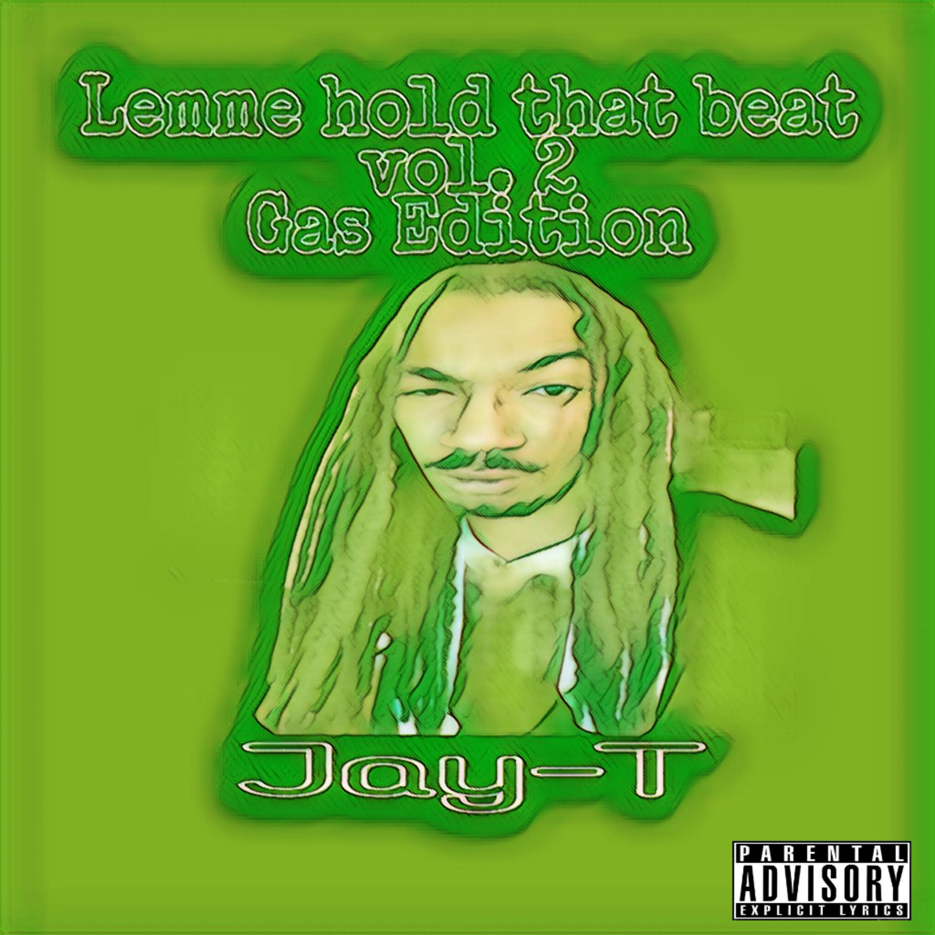Lemme Hold That Beat Vol. 2 Gas Edition artwork