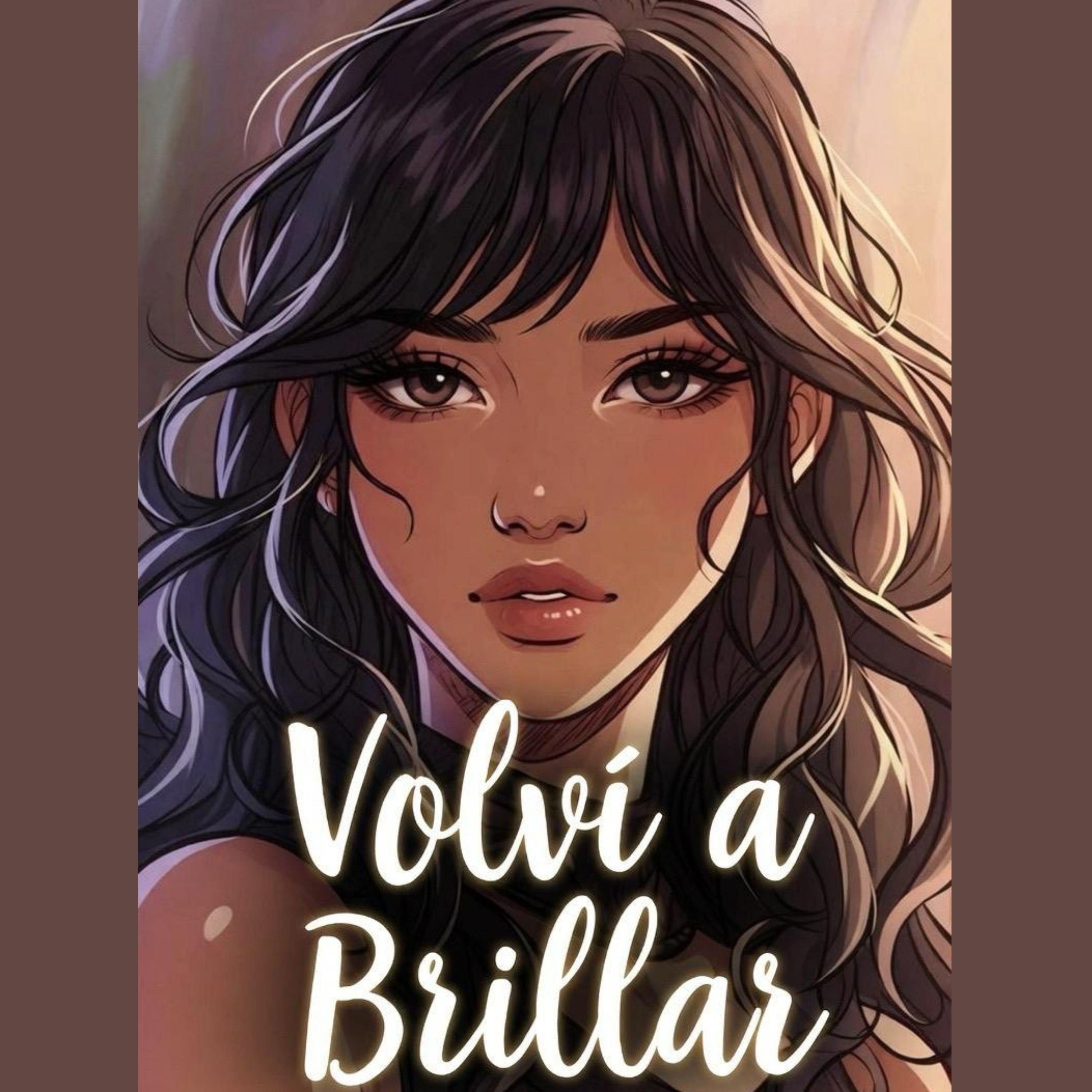 Volví a Brillar artwork