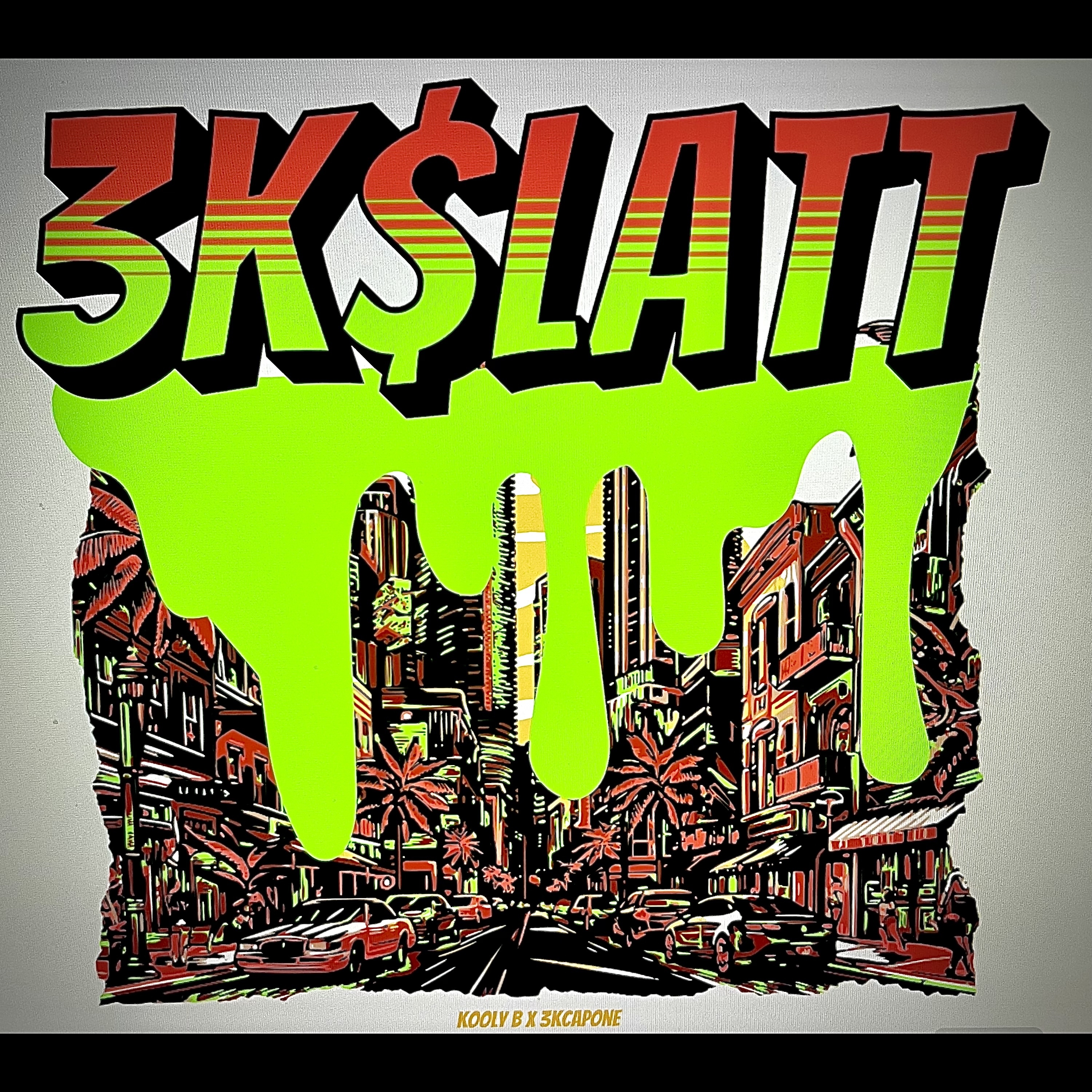 3K$LATT artwork