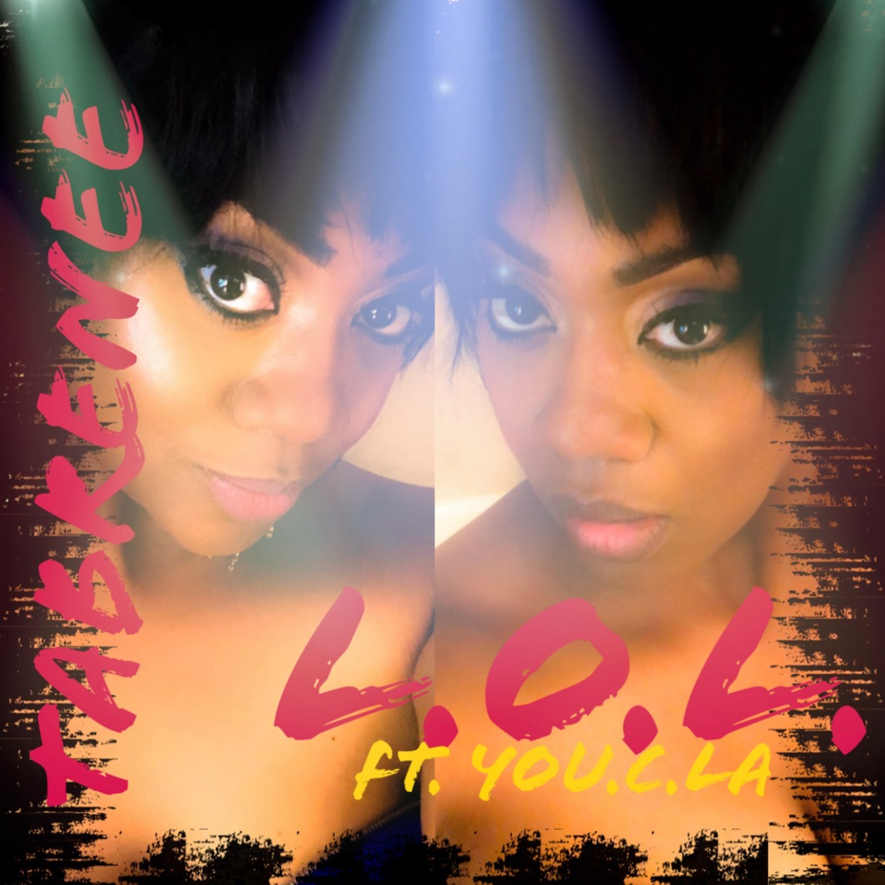 L.O.L. artwork