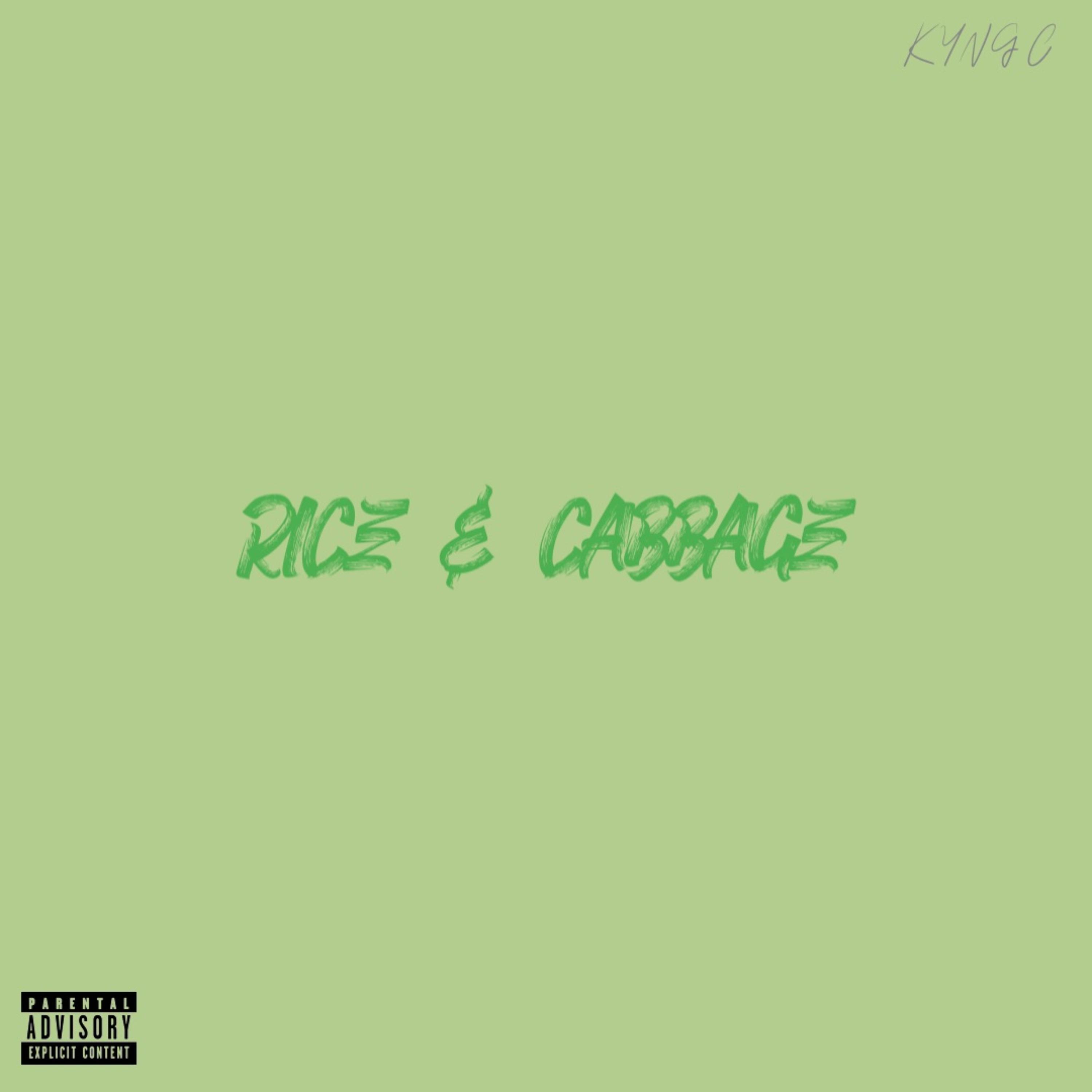 Rice & Cabbage by Kyng C cover art