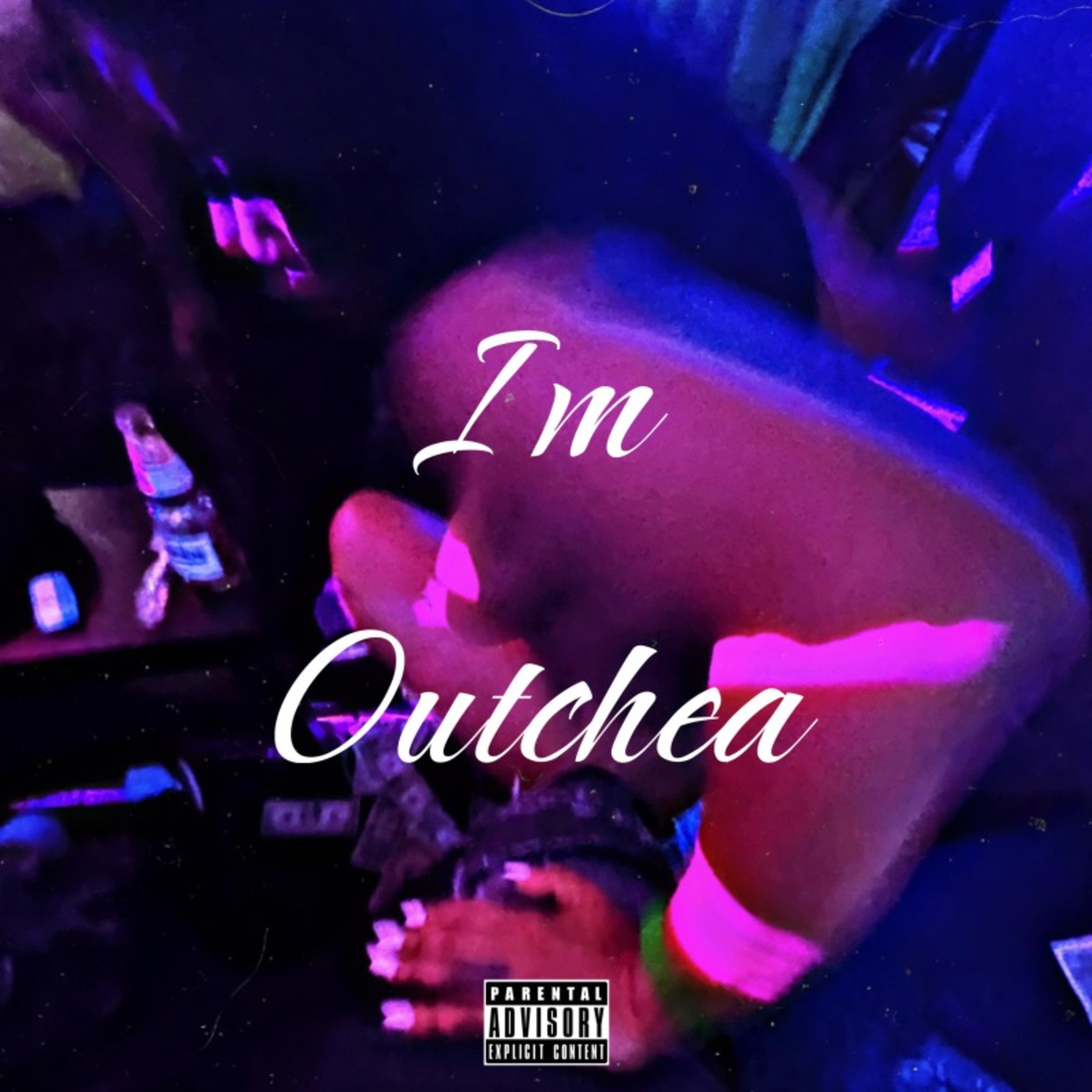 Im Outchea by RaXX Gottiar cover art